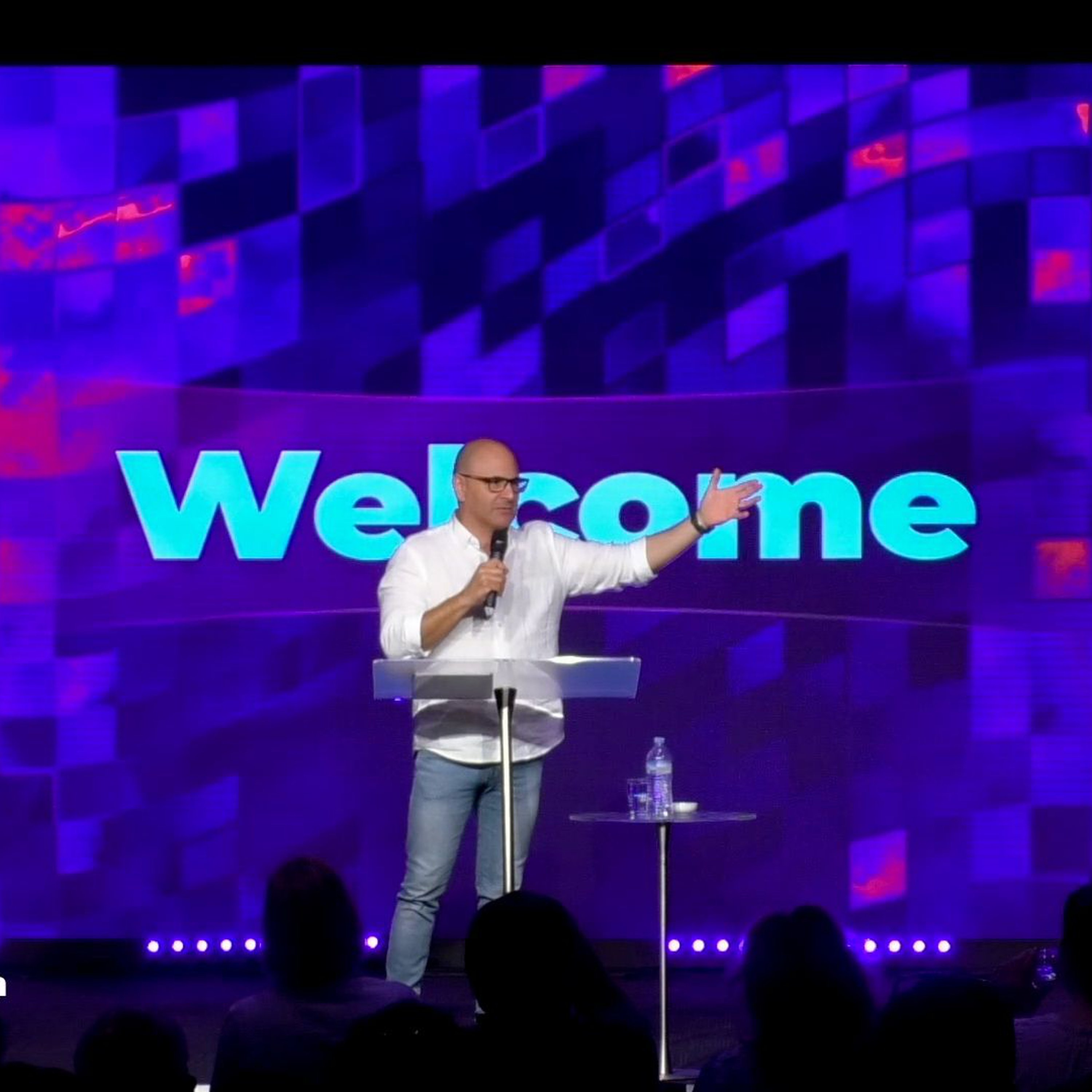 Emerge Church Podcast