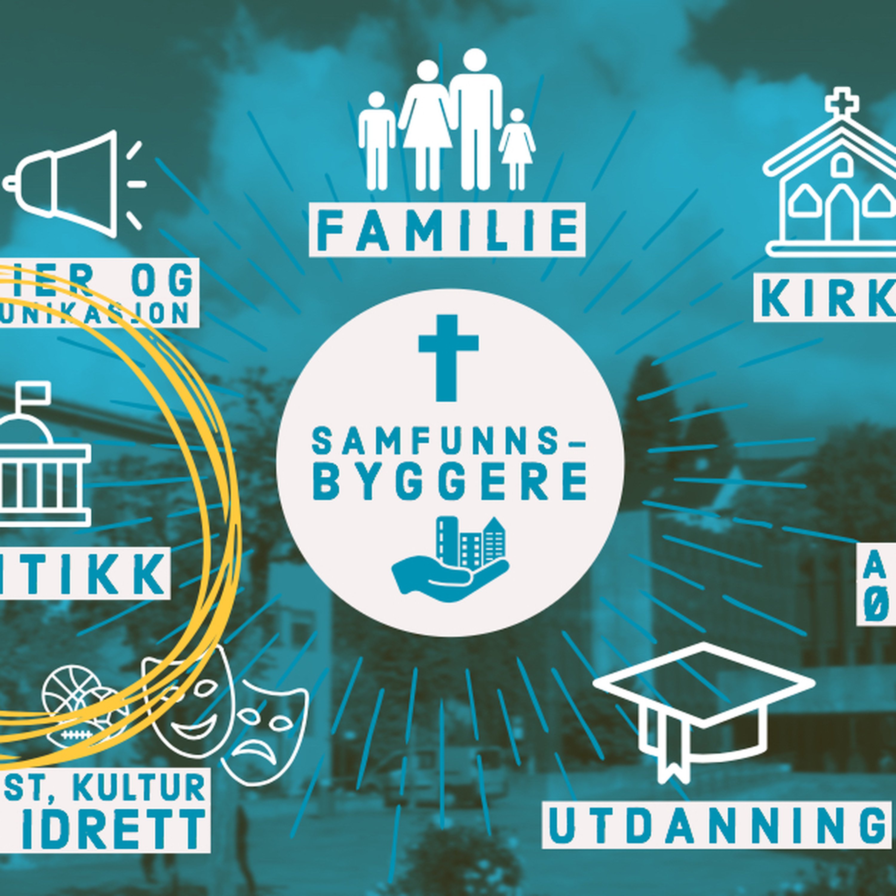 Samfunnsbyggere: Politikk episode artwork