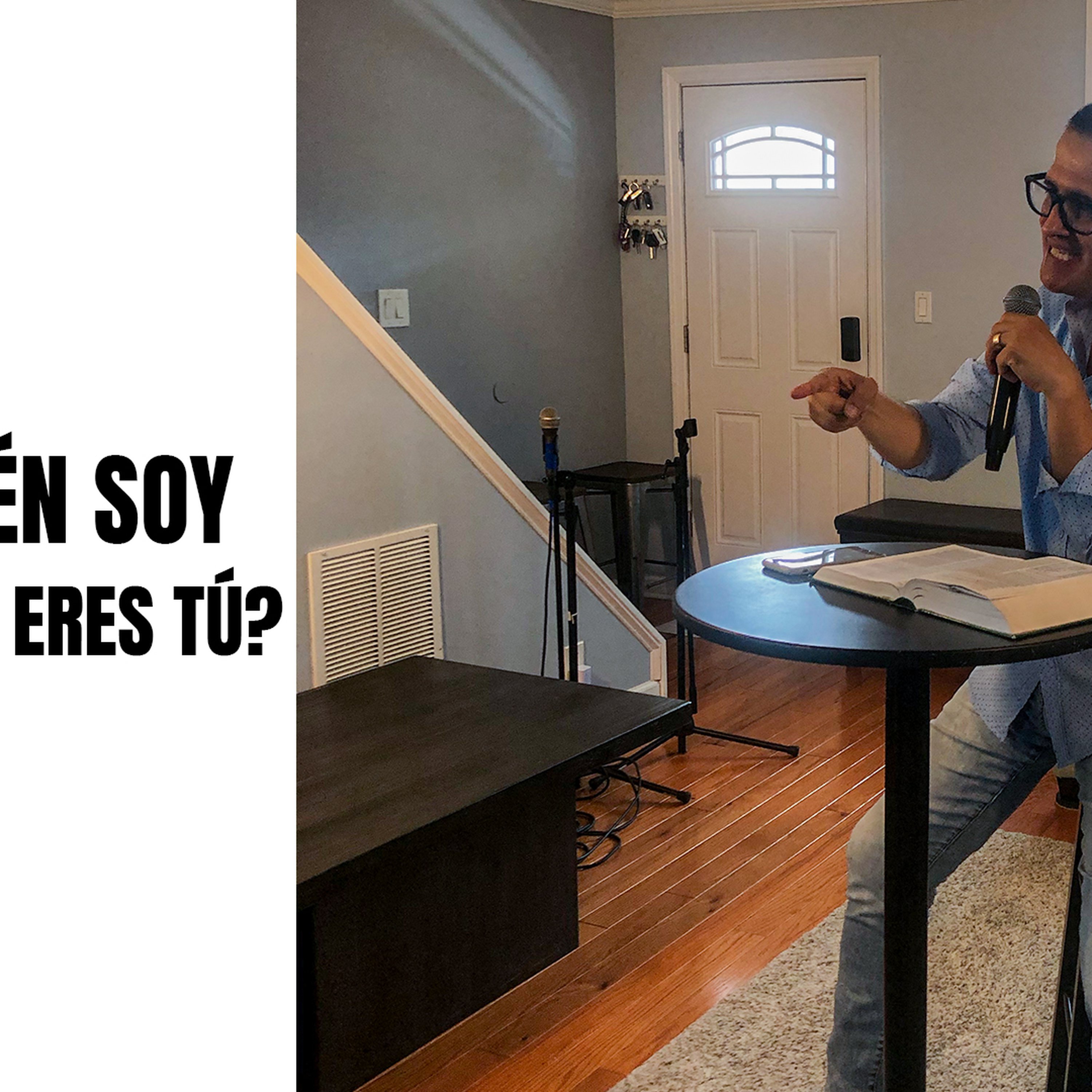 Yo Sé Quién Soy ¿Sabes Quién Eres Tú? episode artwork