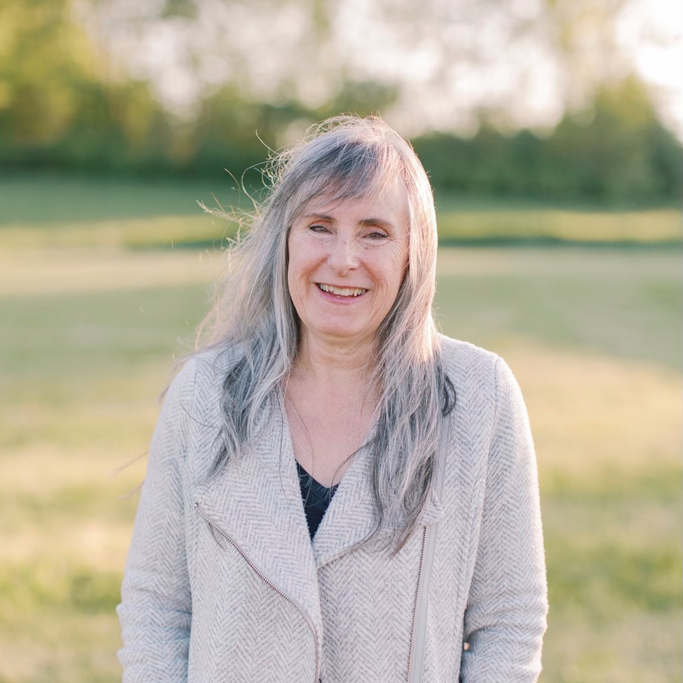 Photo of Barbara Ayton in Black and White