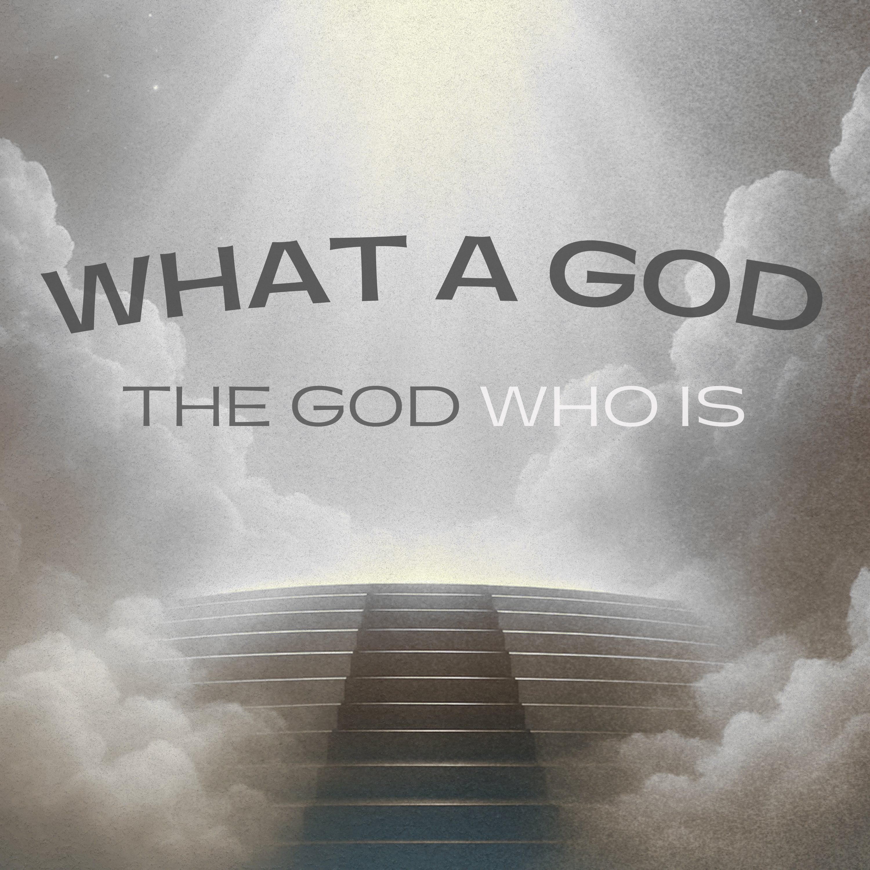 What a God Part 2 episode artwork