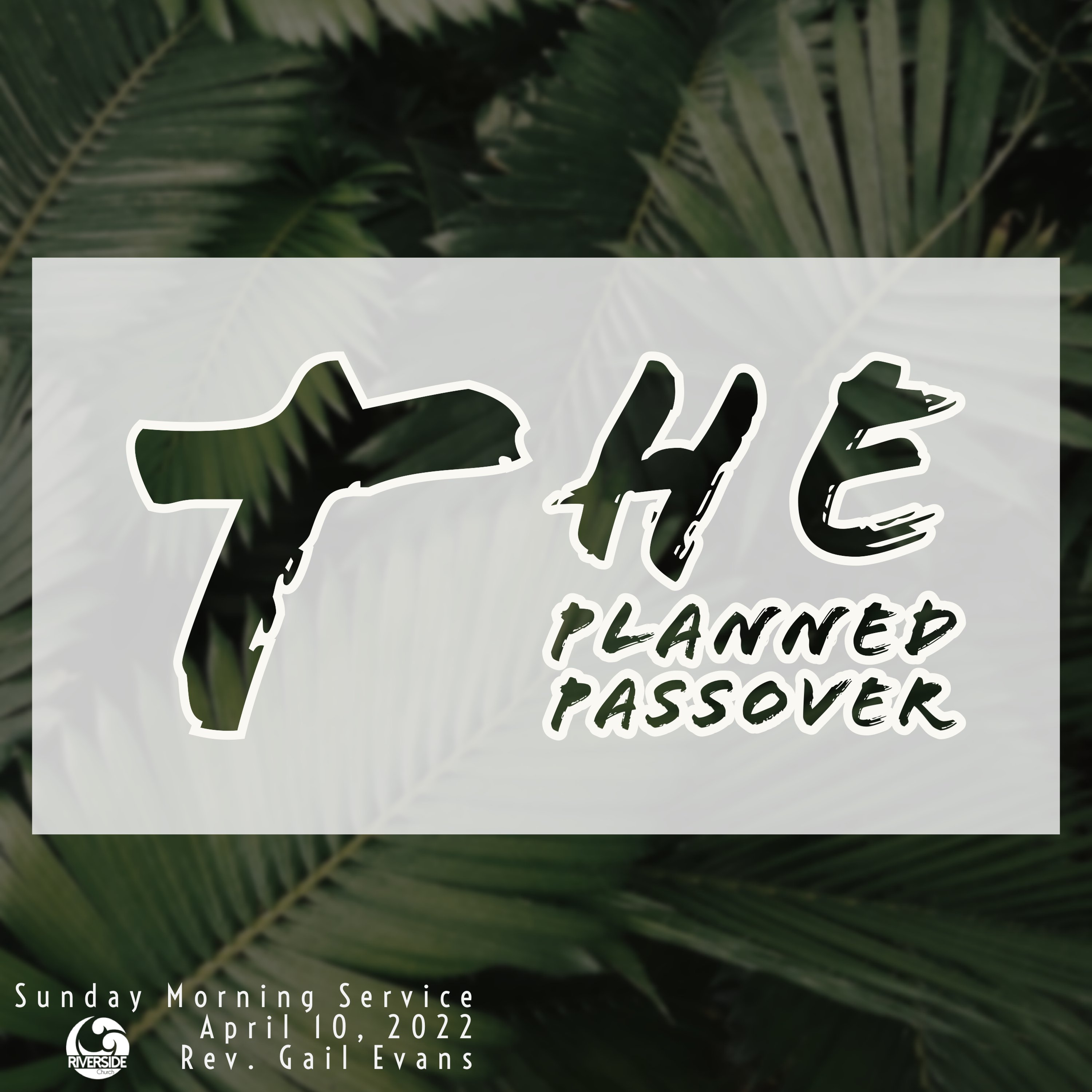 The Planned Passover episode artwork