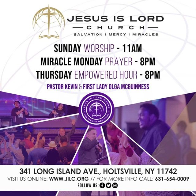 About Us Jesus Is Lord Church