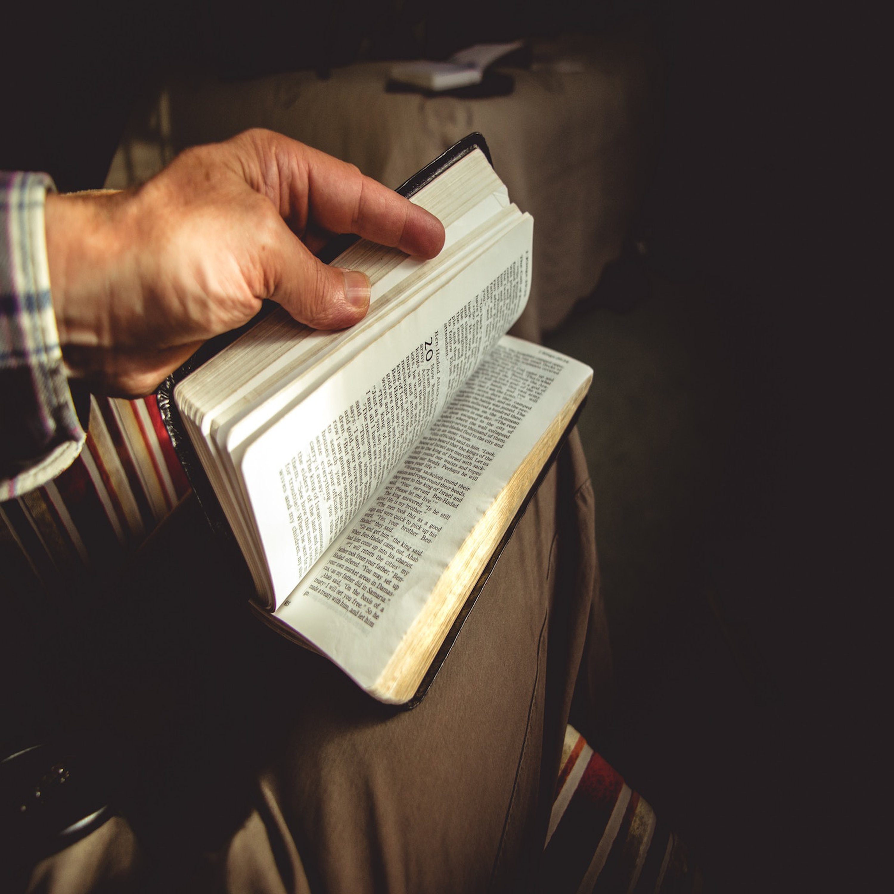 Sola Scriptura - 2 Timothy 3:16-17 episode artwork