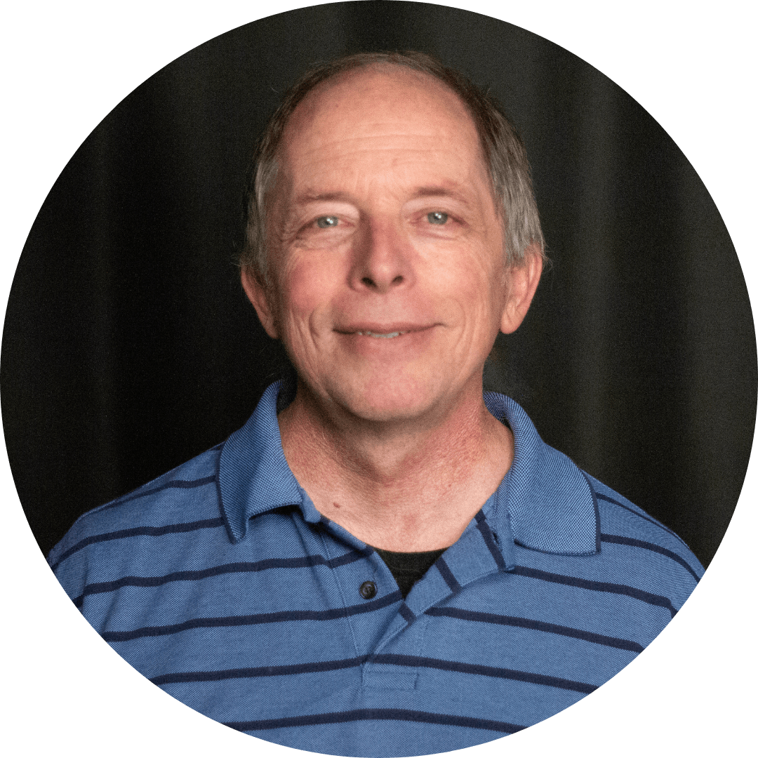 Pastor Gene Cismowski