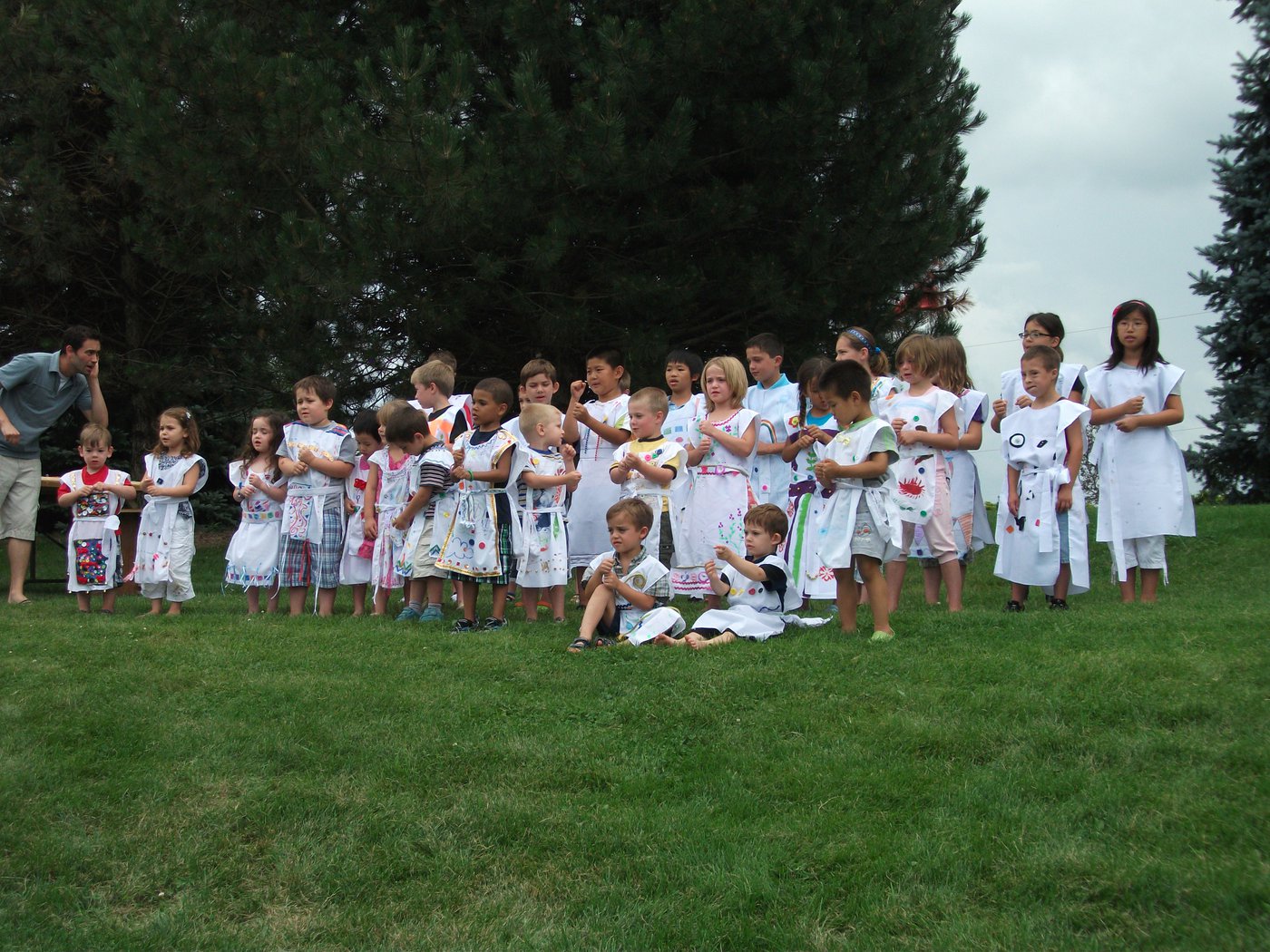 Children's Summer Bible Camp