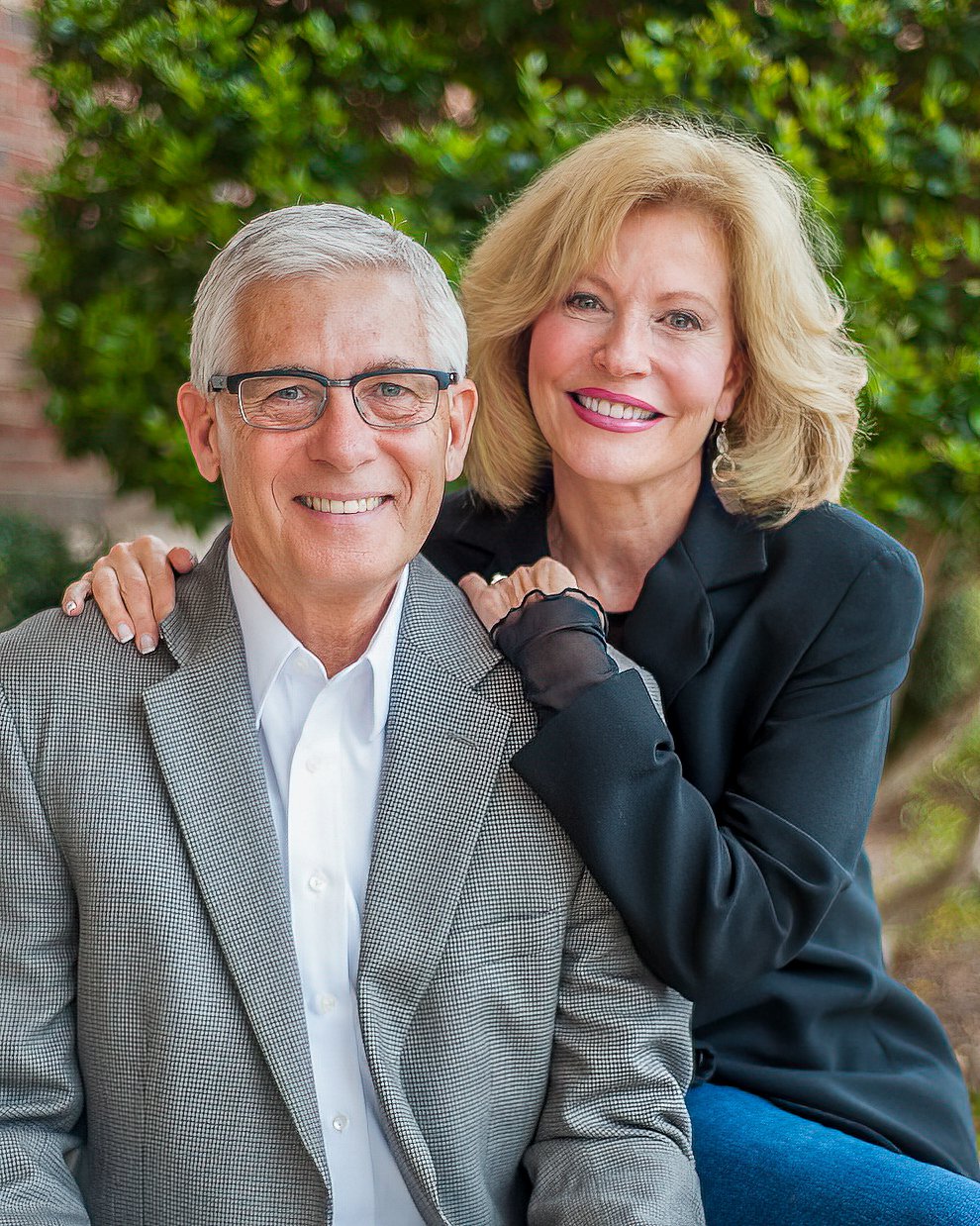 Pastor Ken Jumper