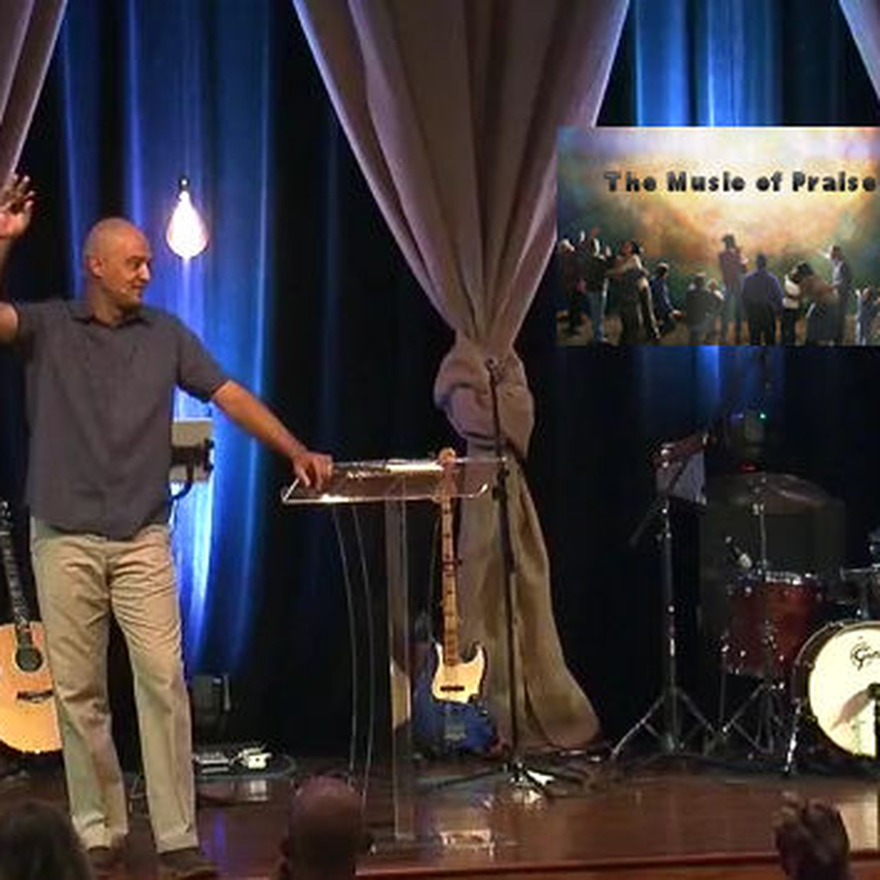 The Music of Praise episode artwork