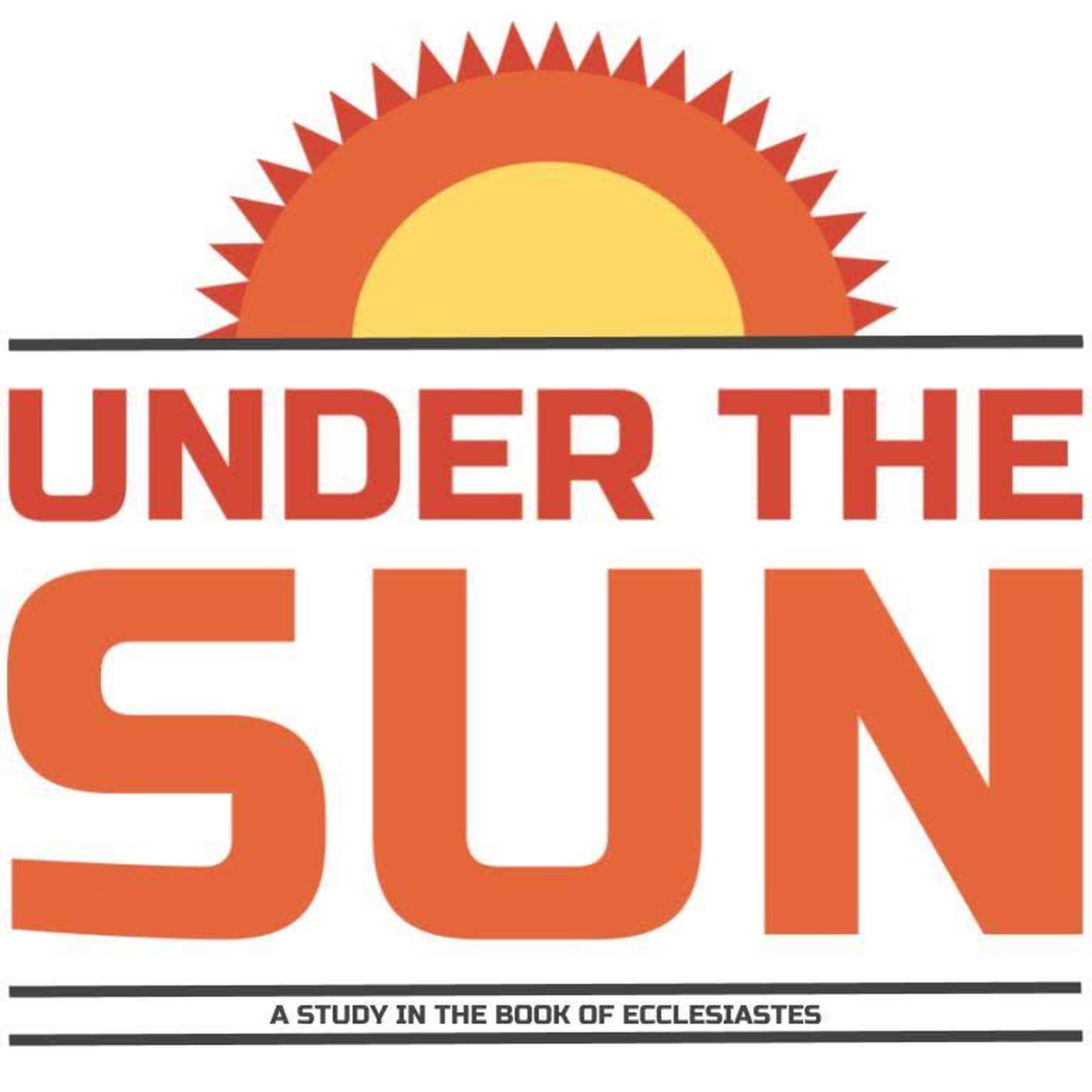 Under the Sun Part 3 episode artwork