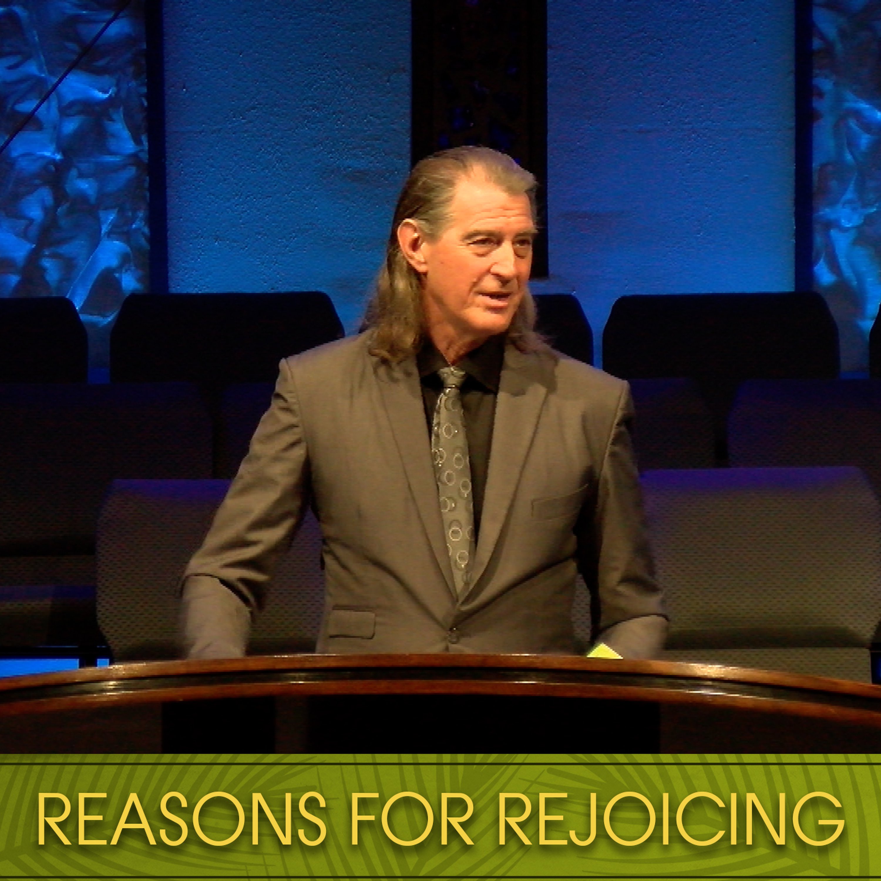 Reasons for Rejoicing episode artwork