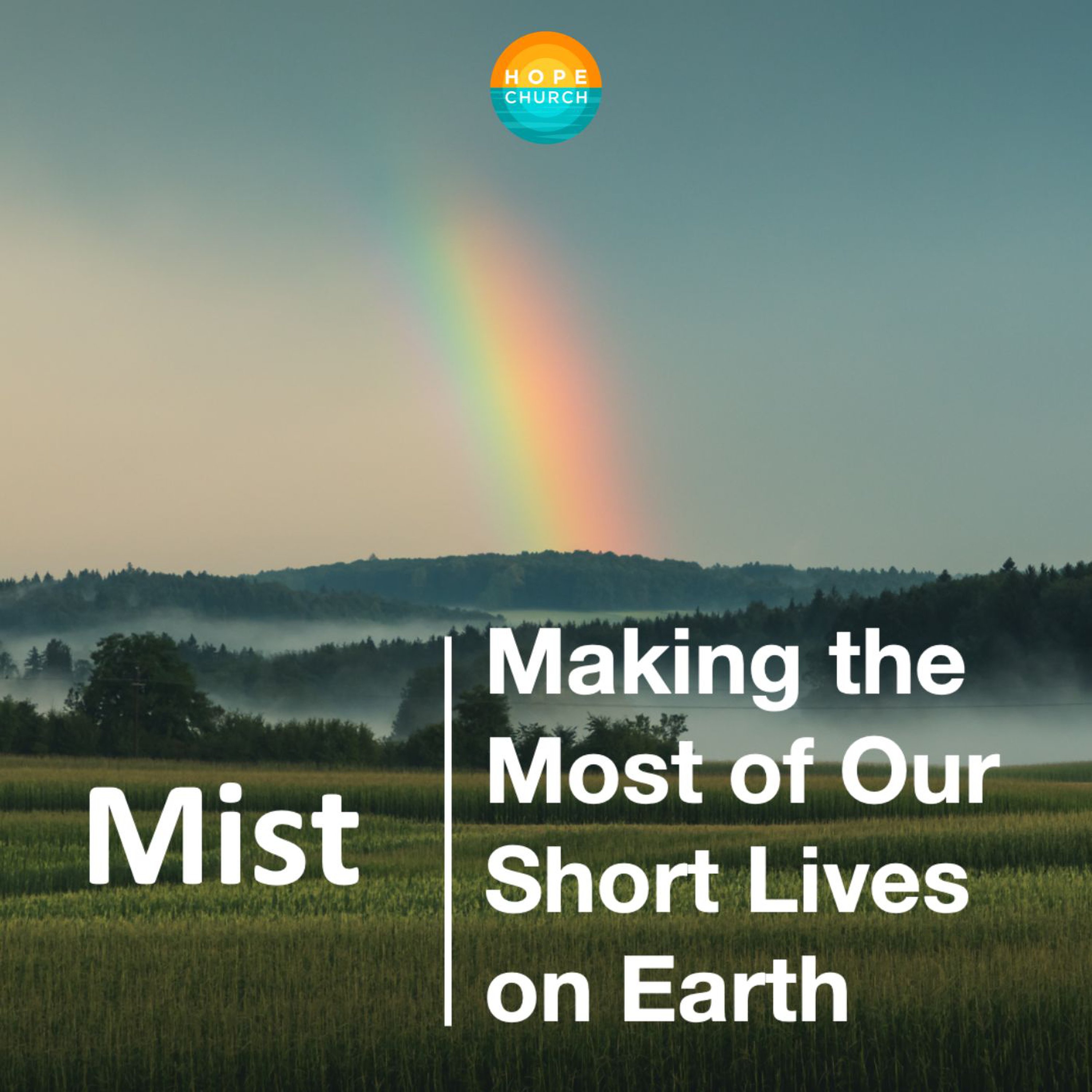 MIST | Making The Most of Our Short Lives on Earth episode artwork