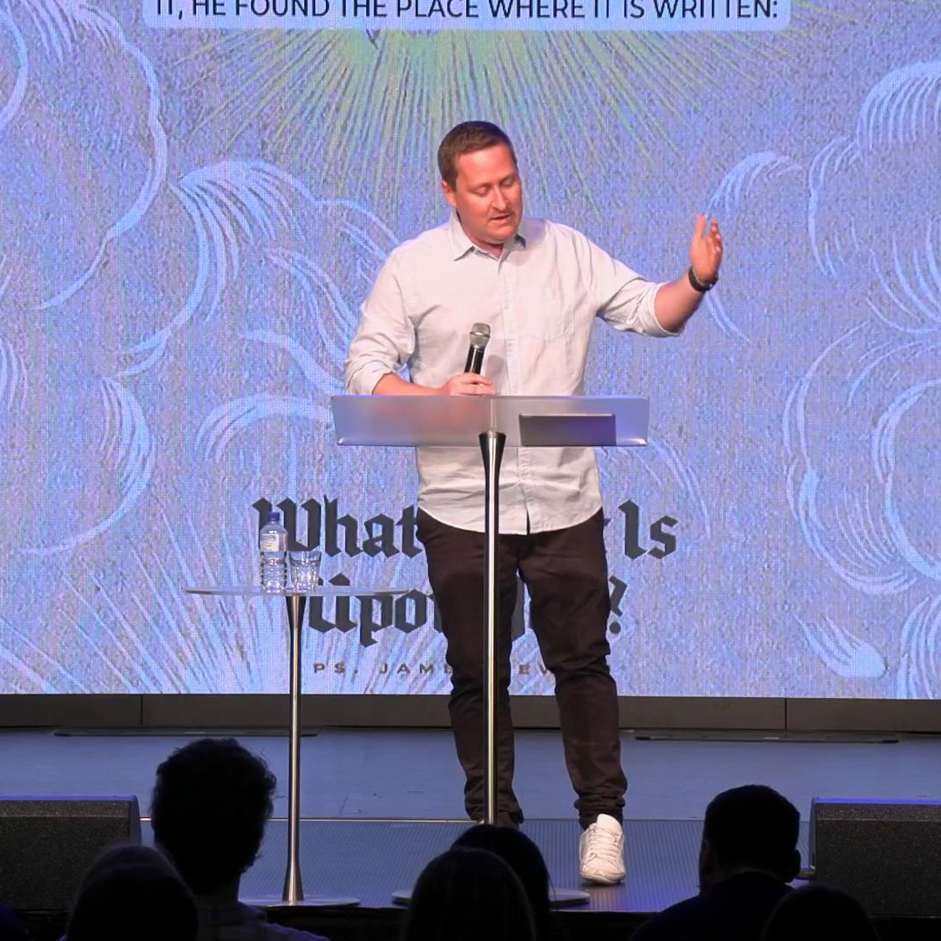 Emerge Church Podcast