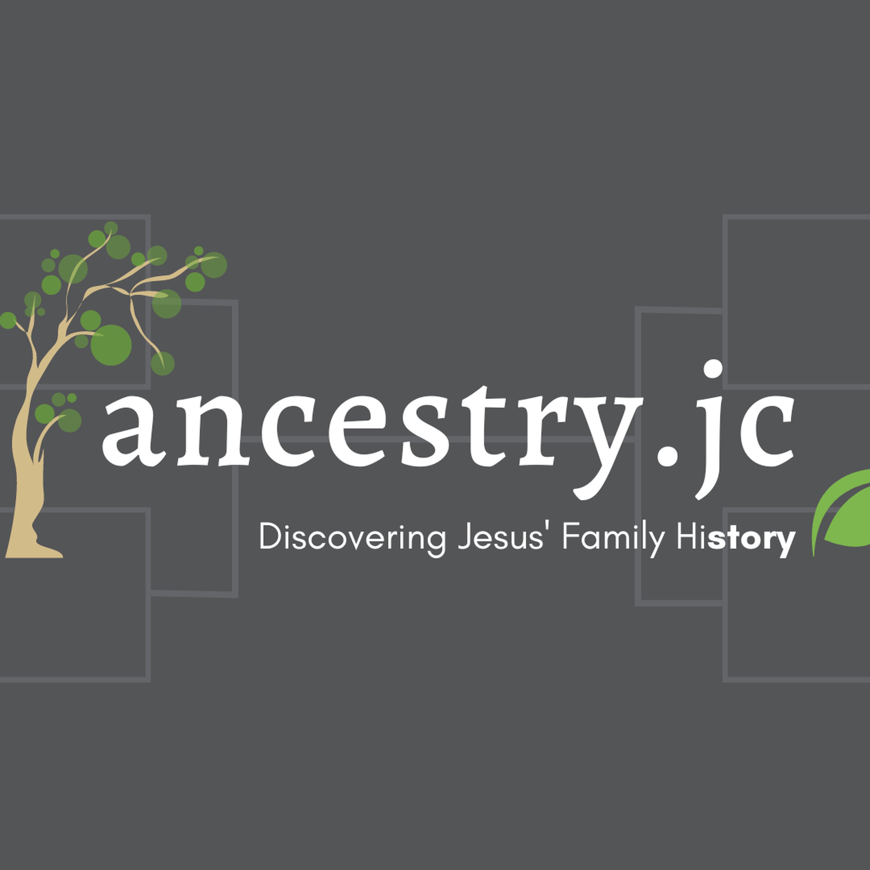 Ancestry.jc: Abraham episode artwork