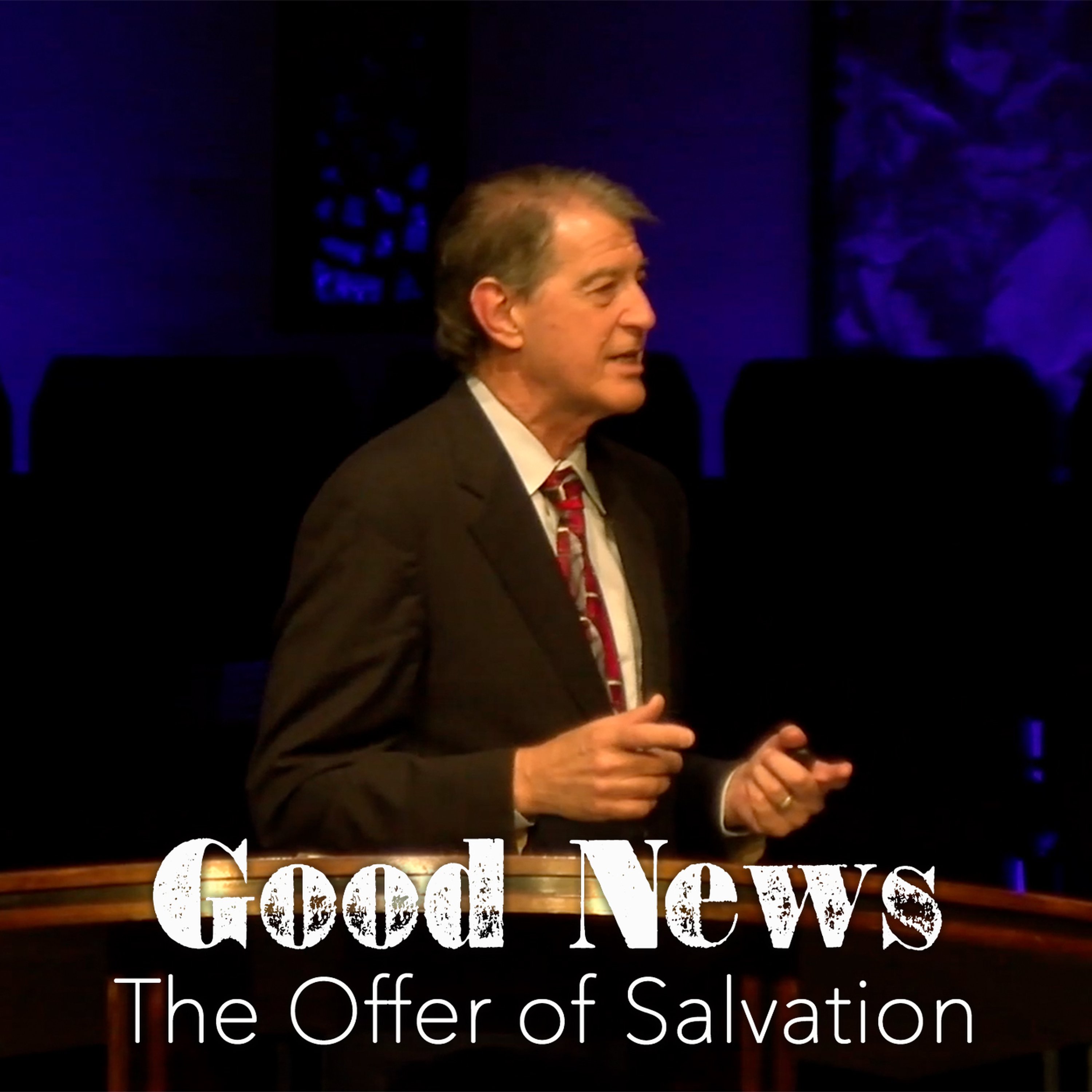 The Offer of Salvation episode artwork