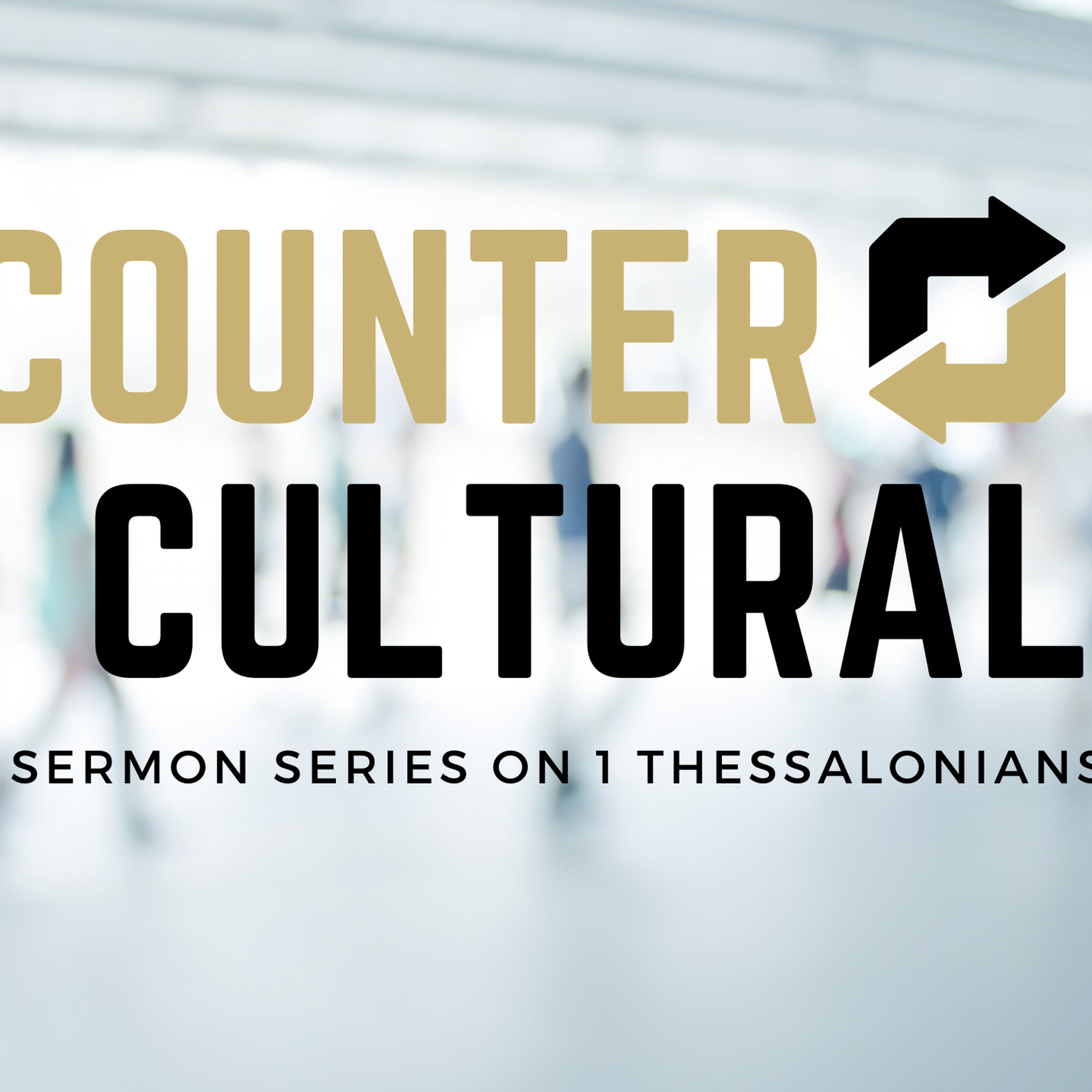 Counter-Cultural Part 2 episode artwork