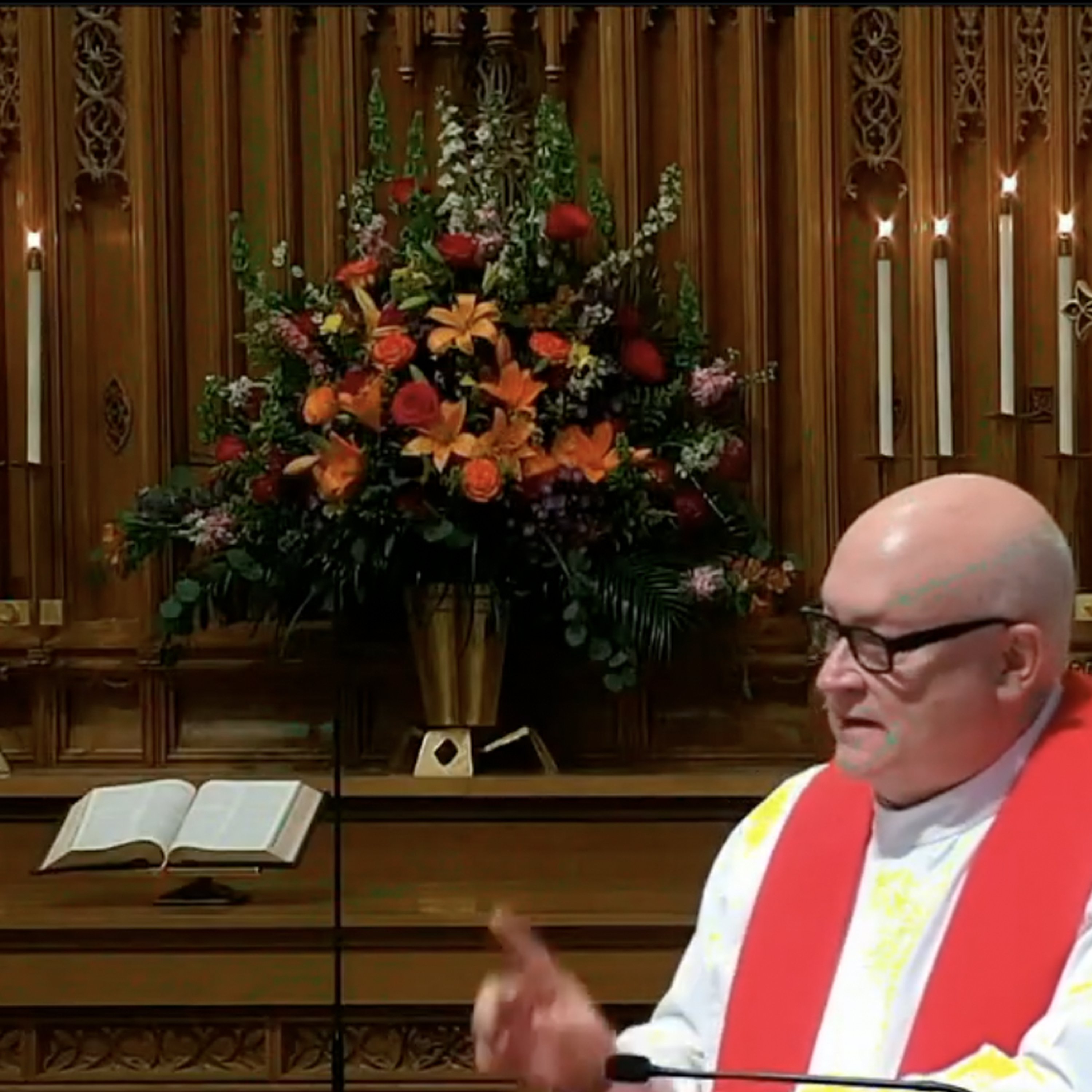 Wesley Memorial Church (High Point, NC) Sermons & Podcast