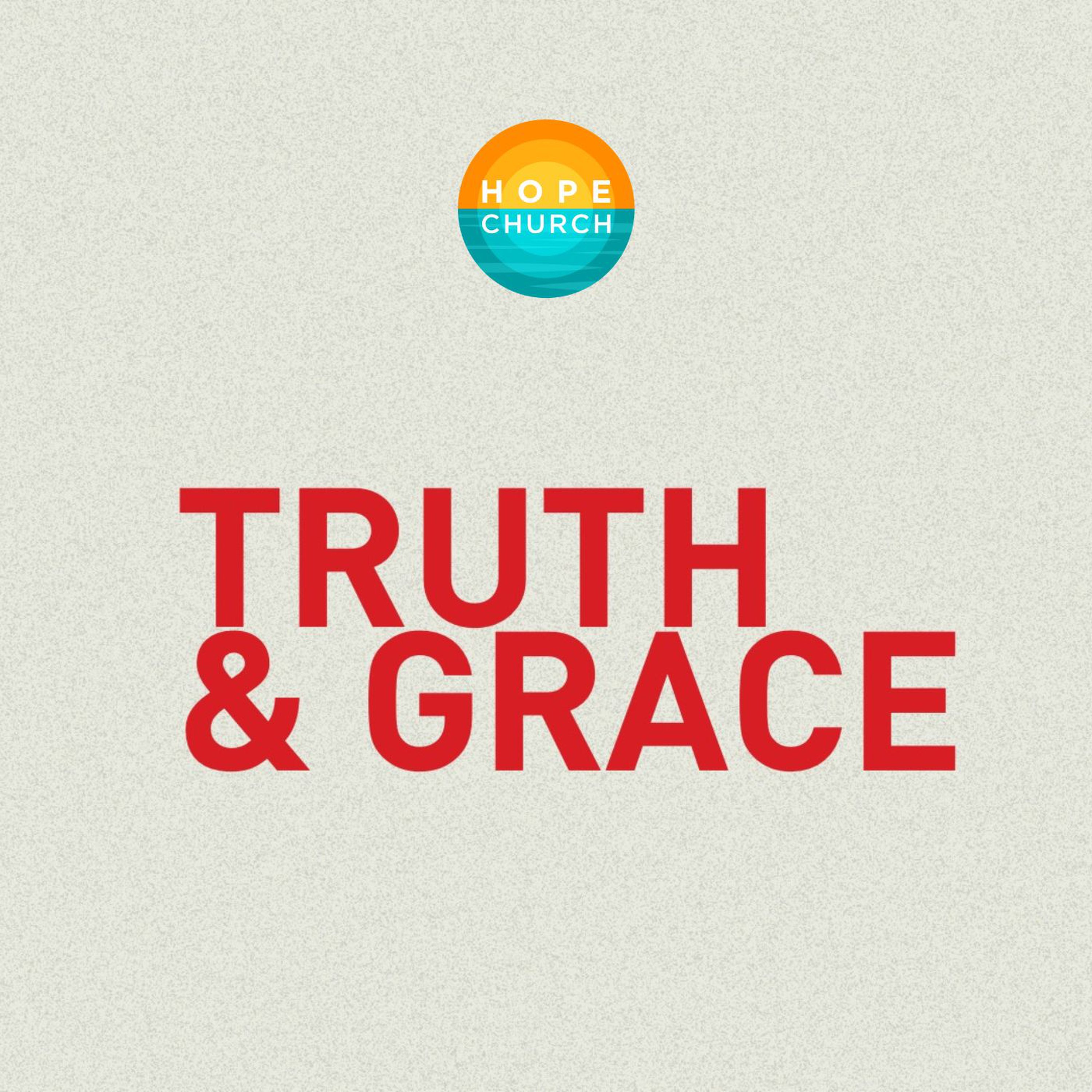 Truth and Grace episode artwork
