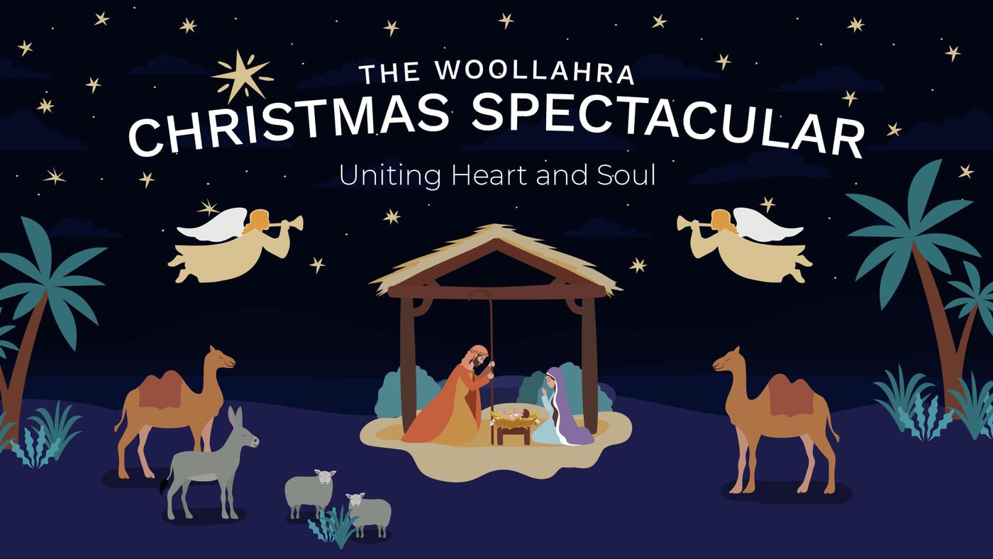 The Woollahra Christmas Spectacular