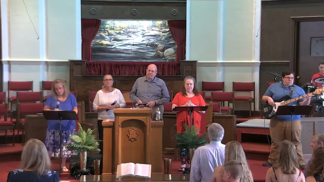 First Baptist Church of Saint Albans 1