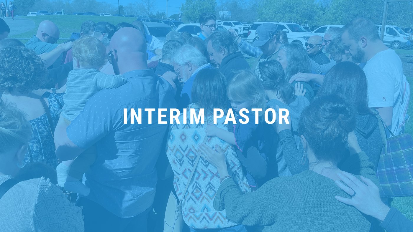 interim pastor