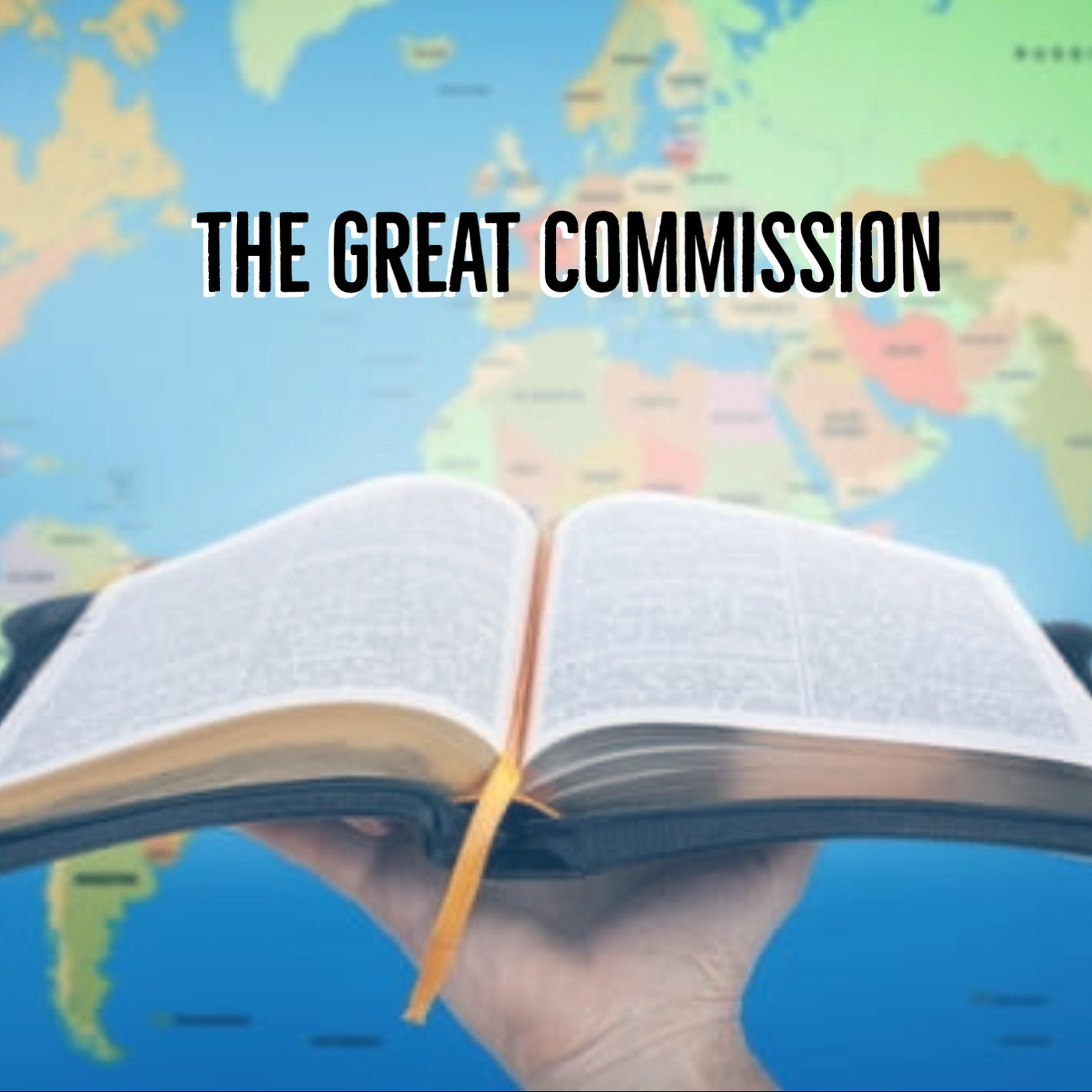 The Great Commission episode artwork
