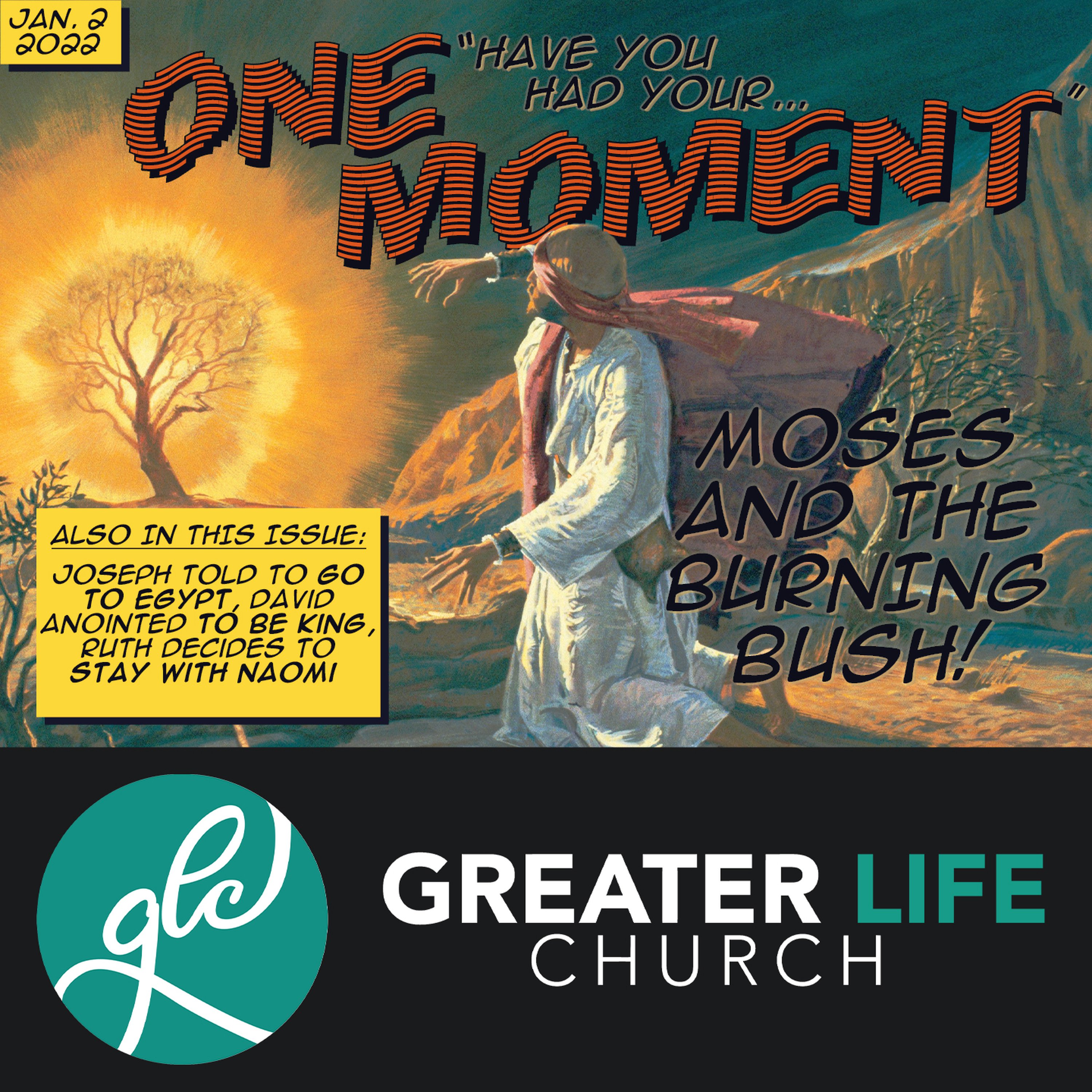 Greater Life Church Podcast
