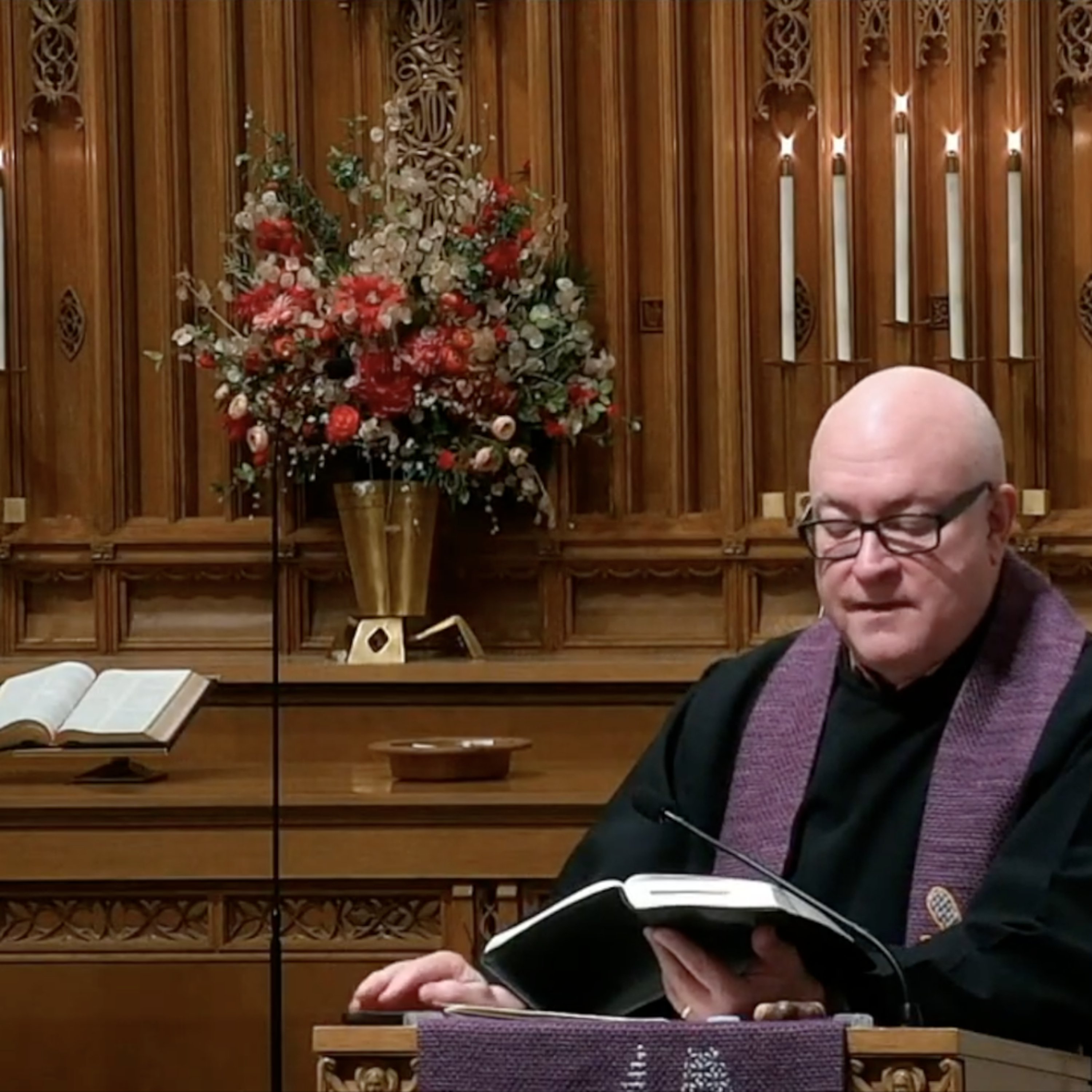 Ruined in Adam, Rescued in Christ - Rev. Dr. Jeff Patterson