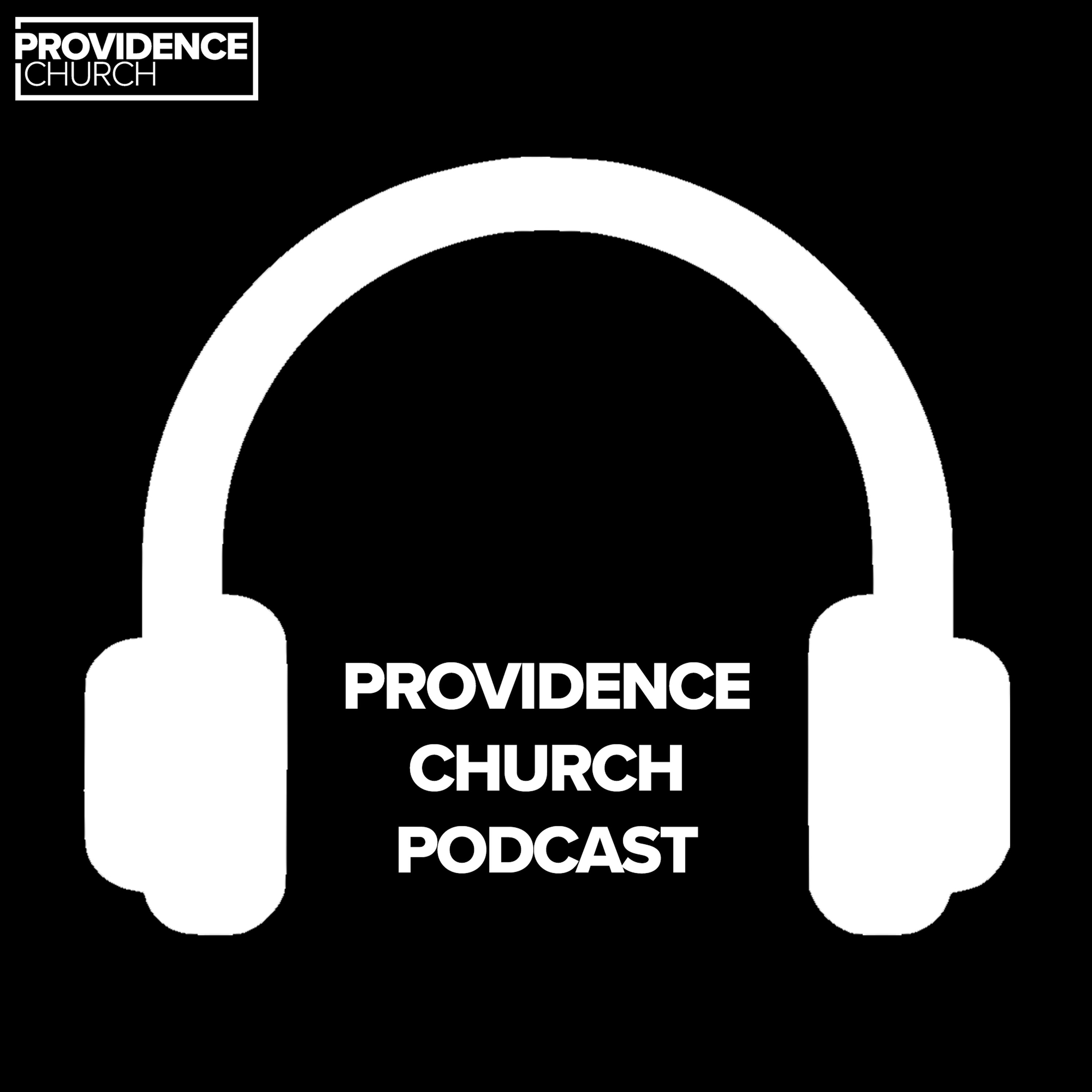 Providence Church Podcast: David III (04/30/2023)