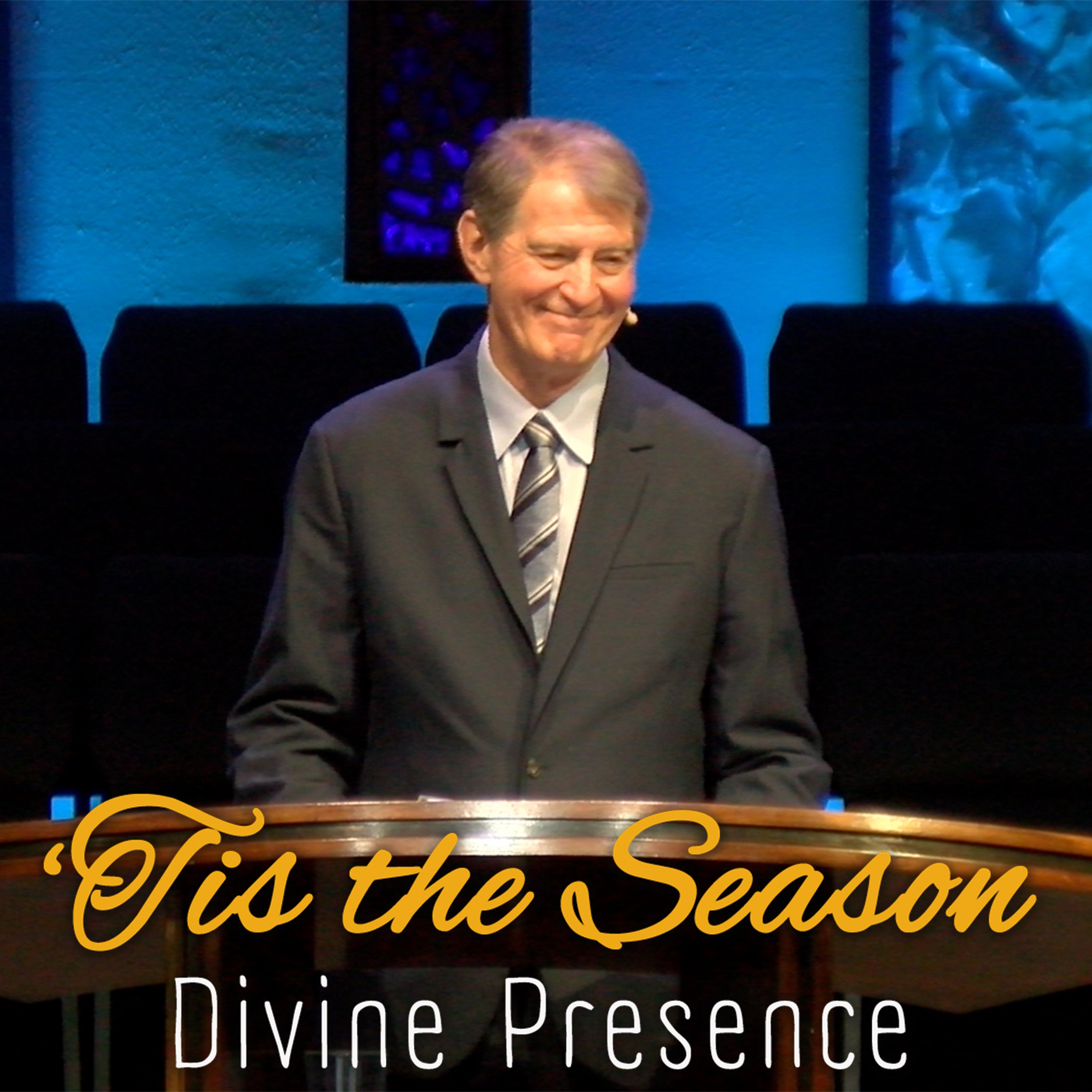 Divine Presence episode artwork