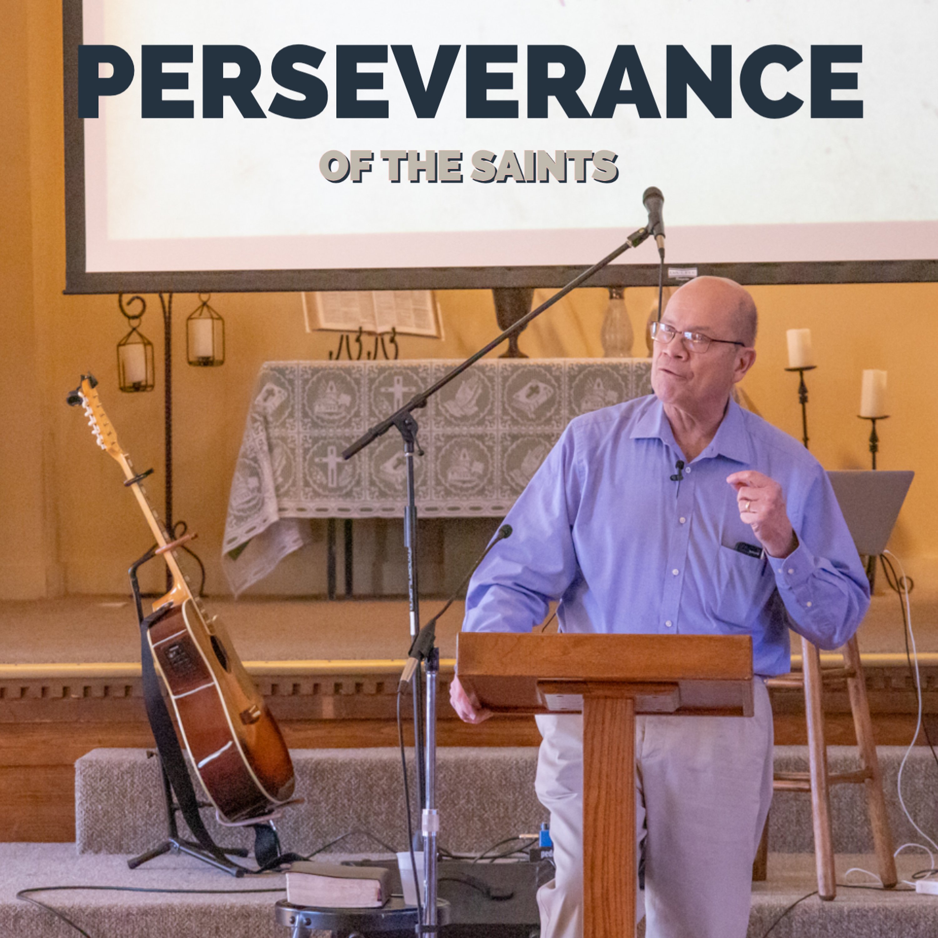 Perseverance of the Saints episode artwork