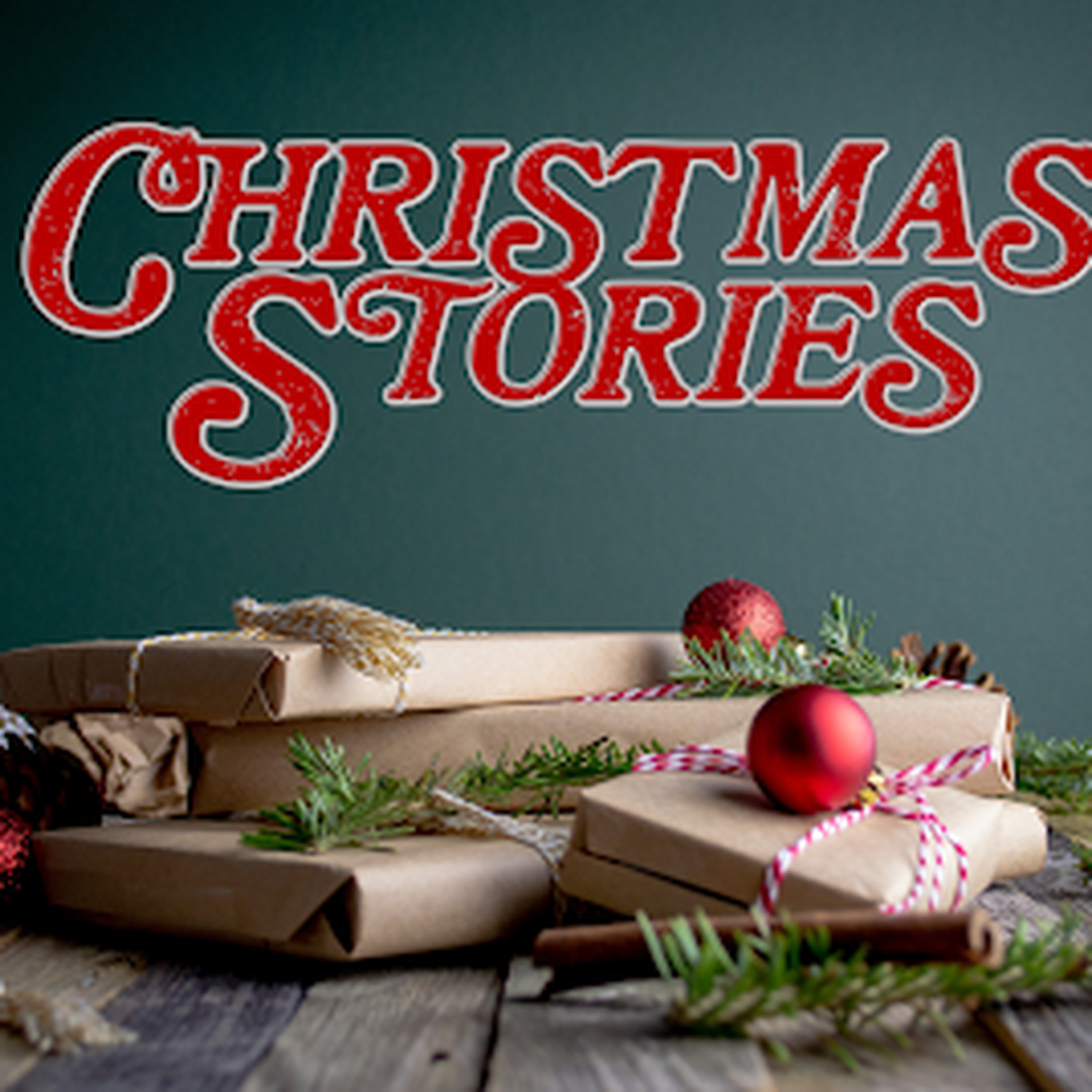 Christmas Stories: Lessons from the Shepherds episode artwork
