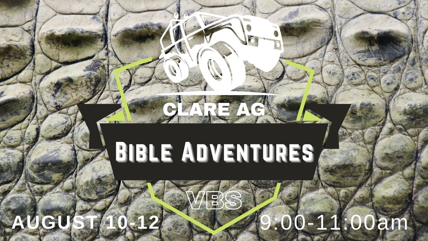 Bible Adventures VBS