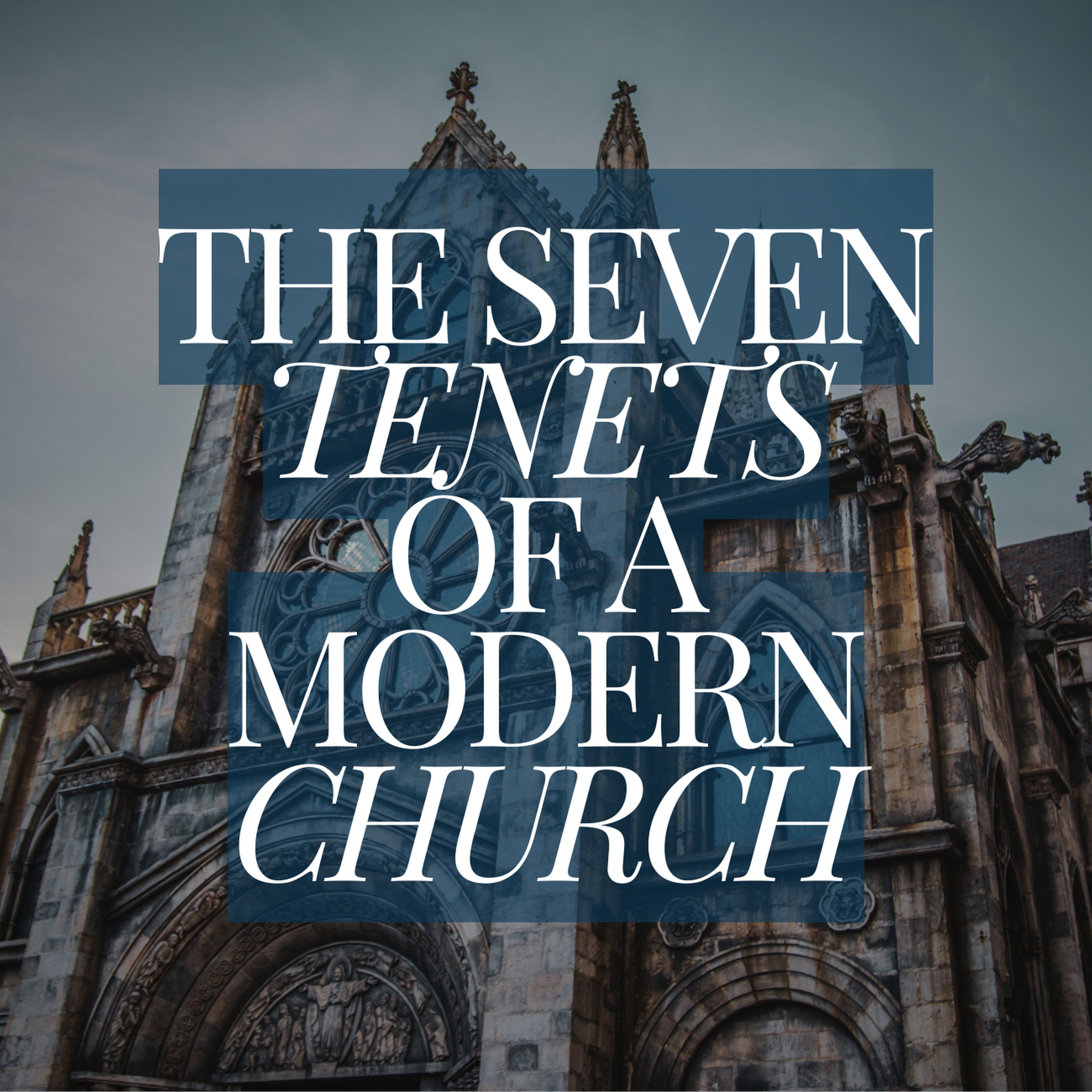 The Church of Grace and Peace Podcast