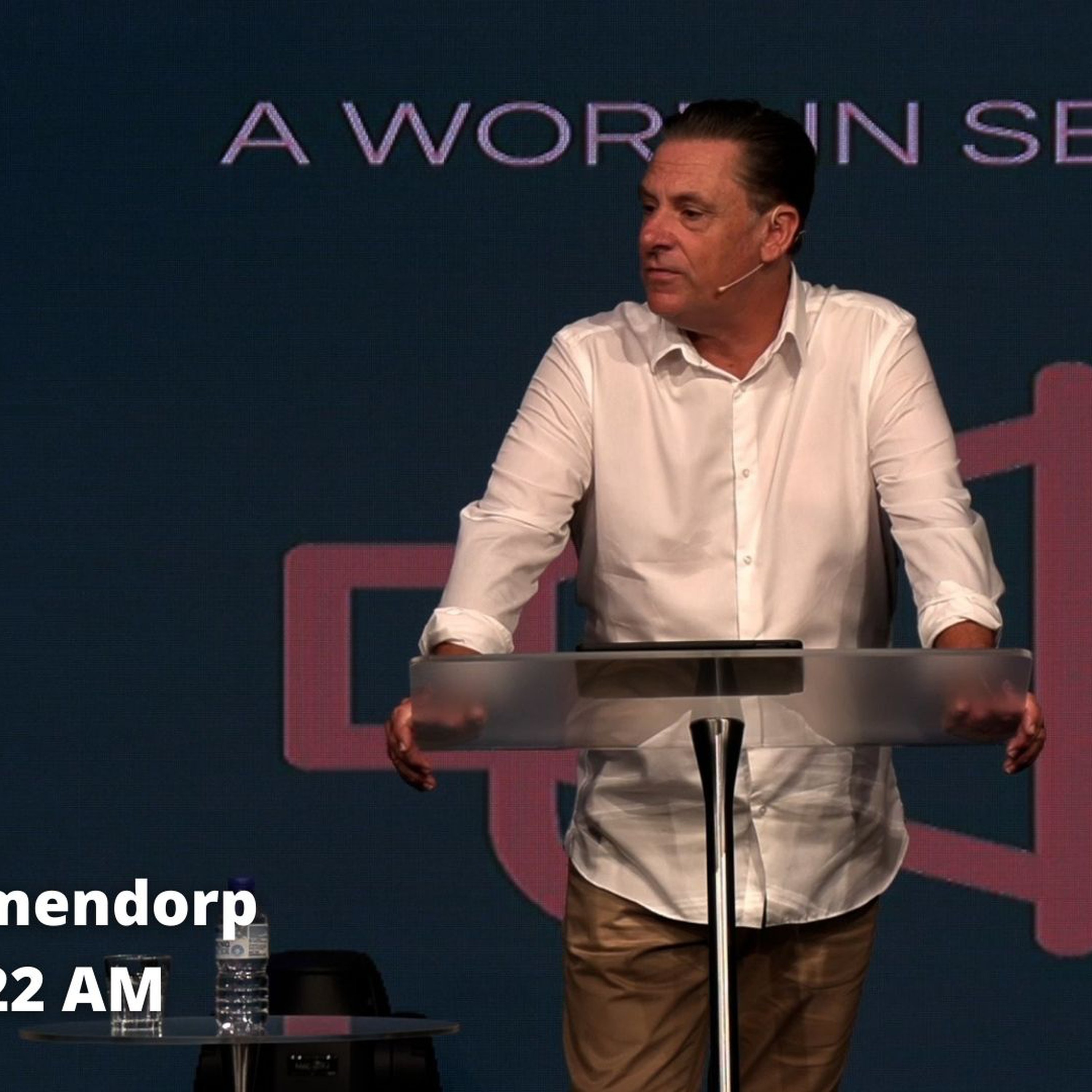 Emerge Church Podcast
