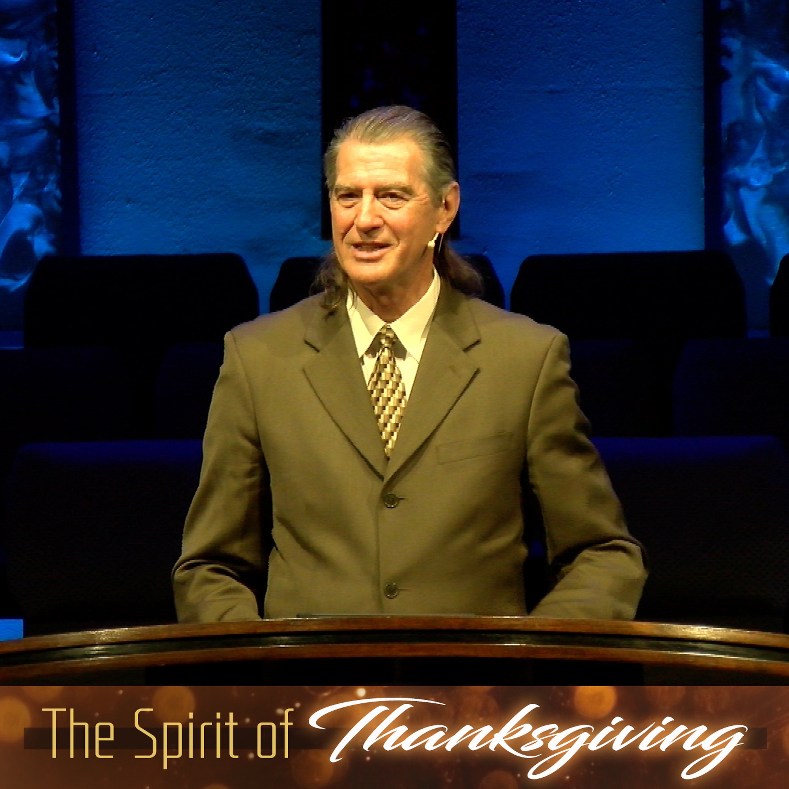 The Spirit of Thanksgiving episode artwork