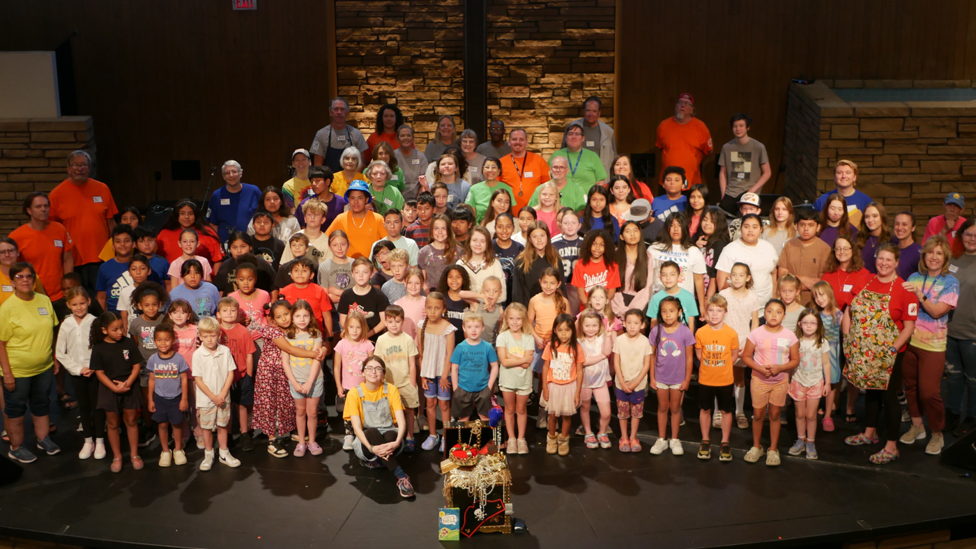 When: Sunday mornings (during Grow Groups & Worship) Contact: Darla – dholmes@fbcscottsdale.org