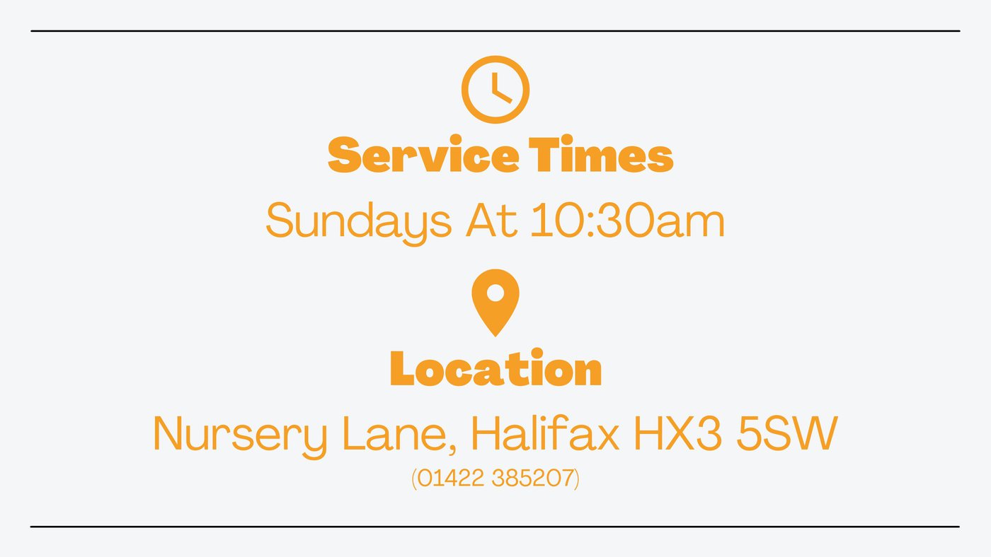 Service time and location new beginnings community church halifax
