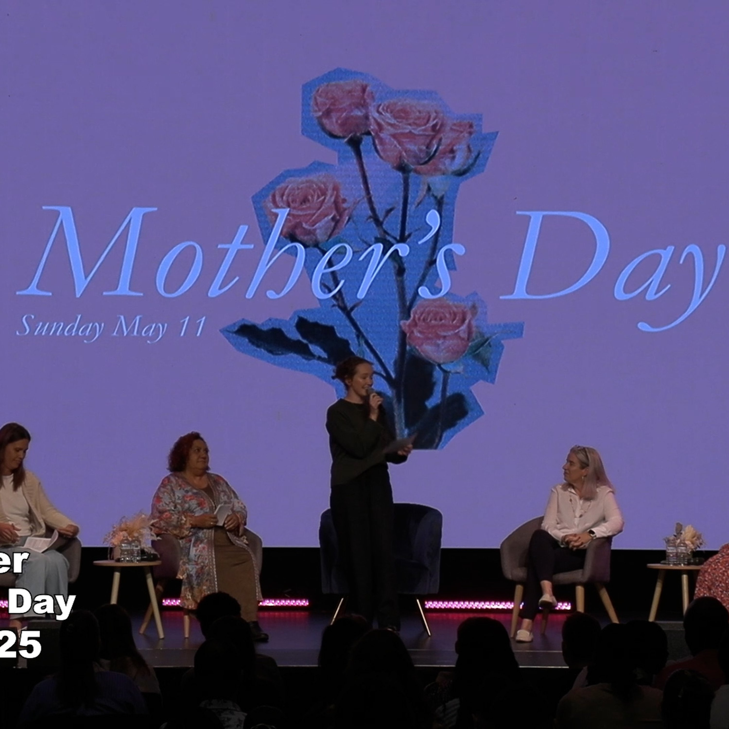 Warner - Mother's Day - 11.05.2025 episode artwork