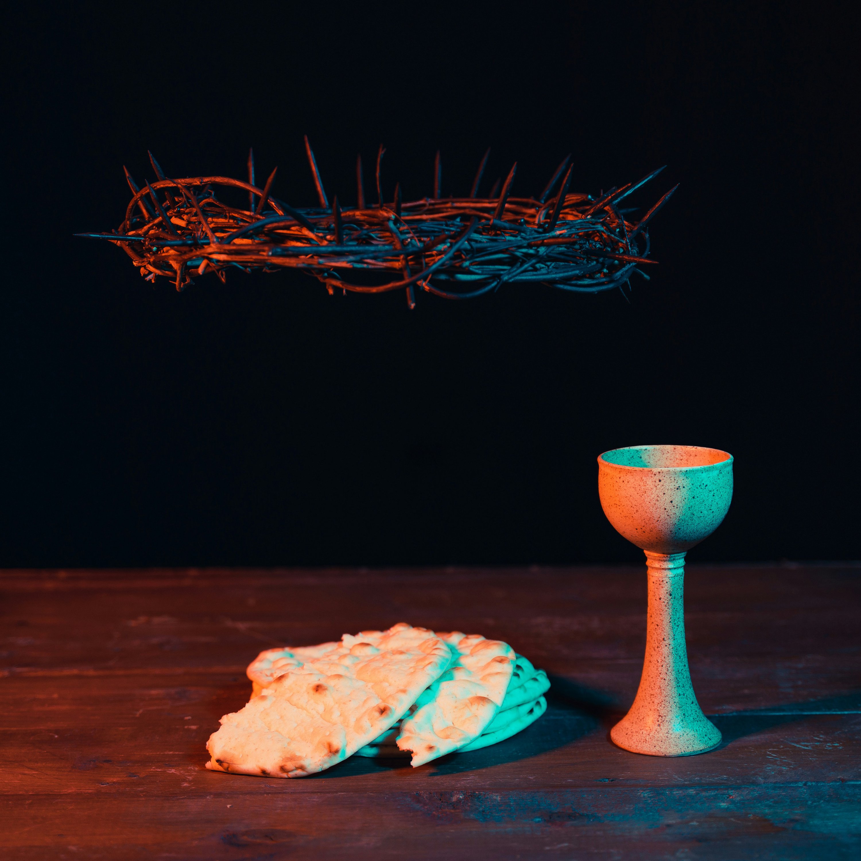 The Things We Remember on this Holy Night (Maundy Thursday) episode artwork