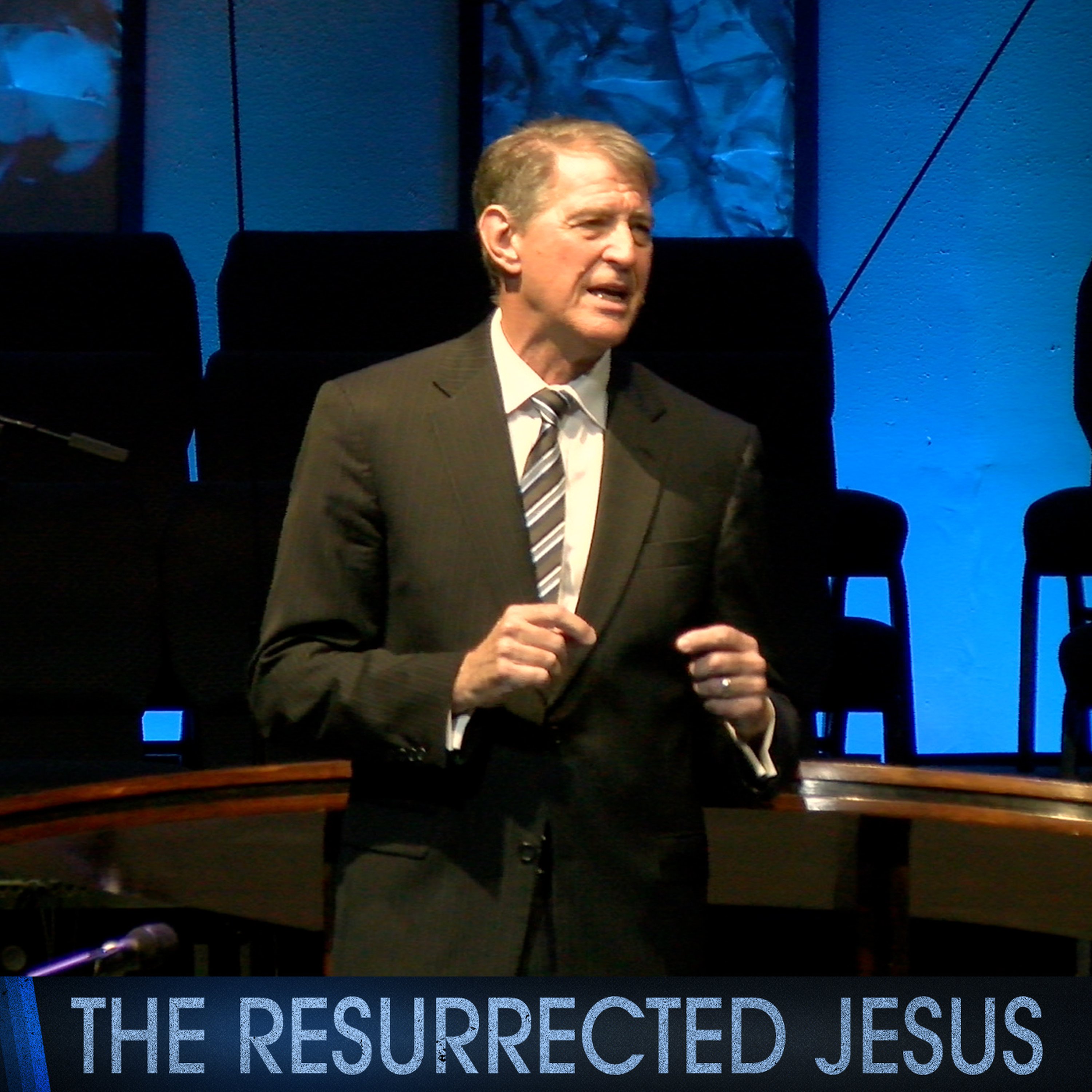 The Resurrected Jesus episode artwork