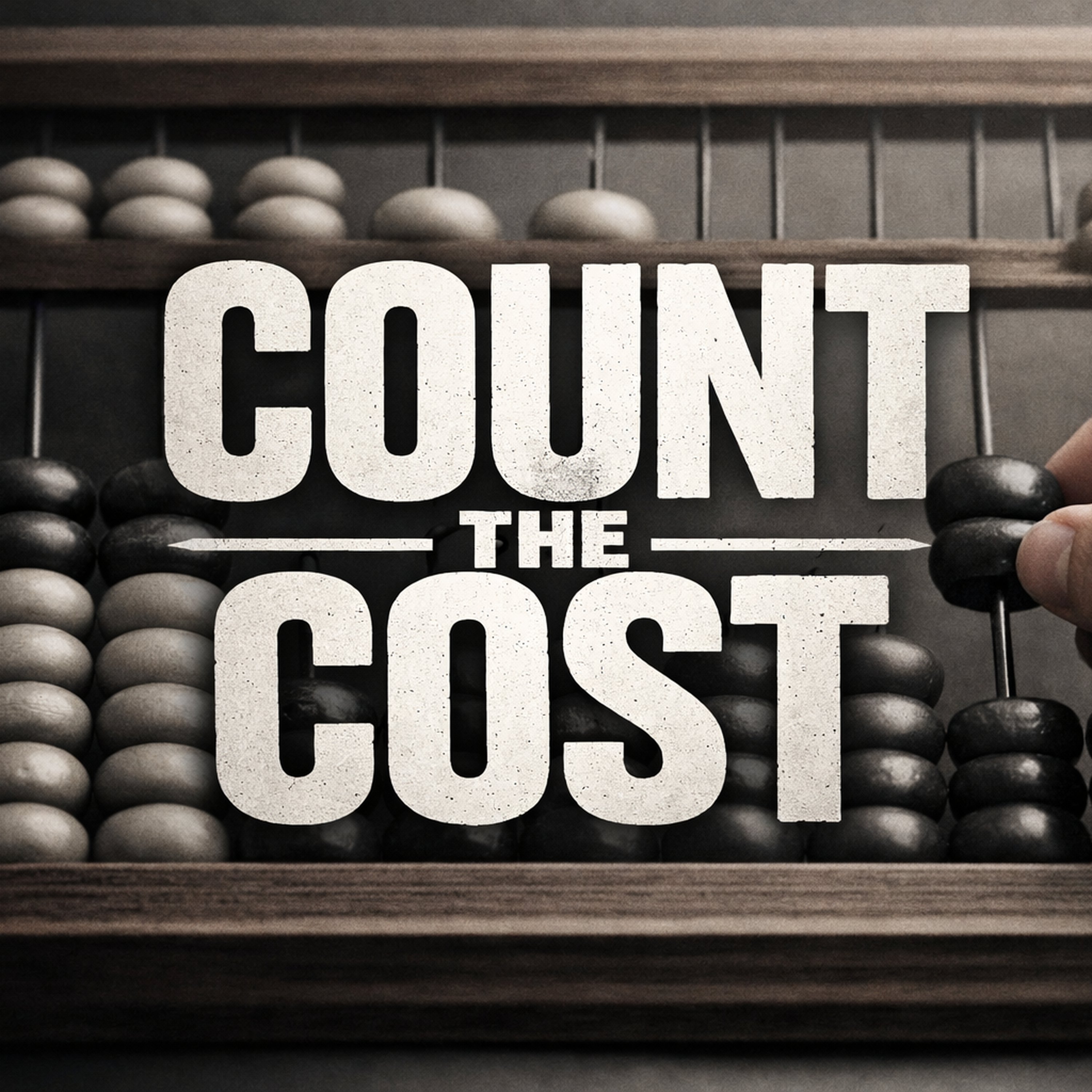 COUNT THE COST episode artwork