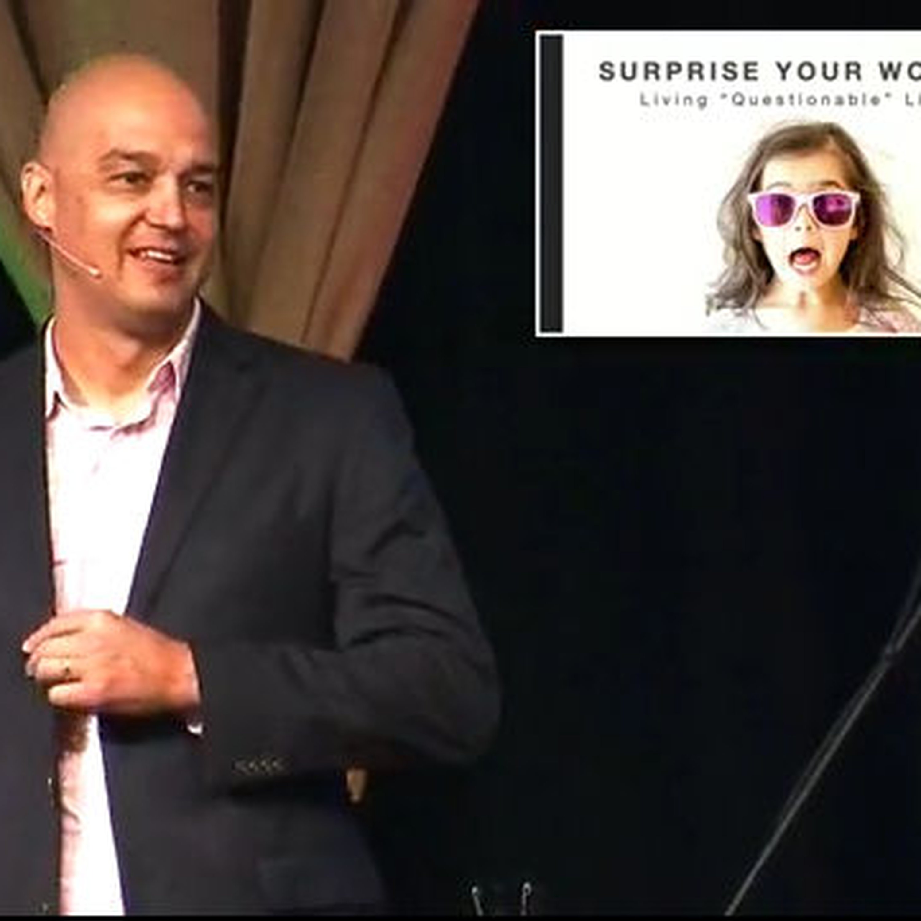 Surprise Your World