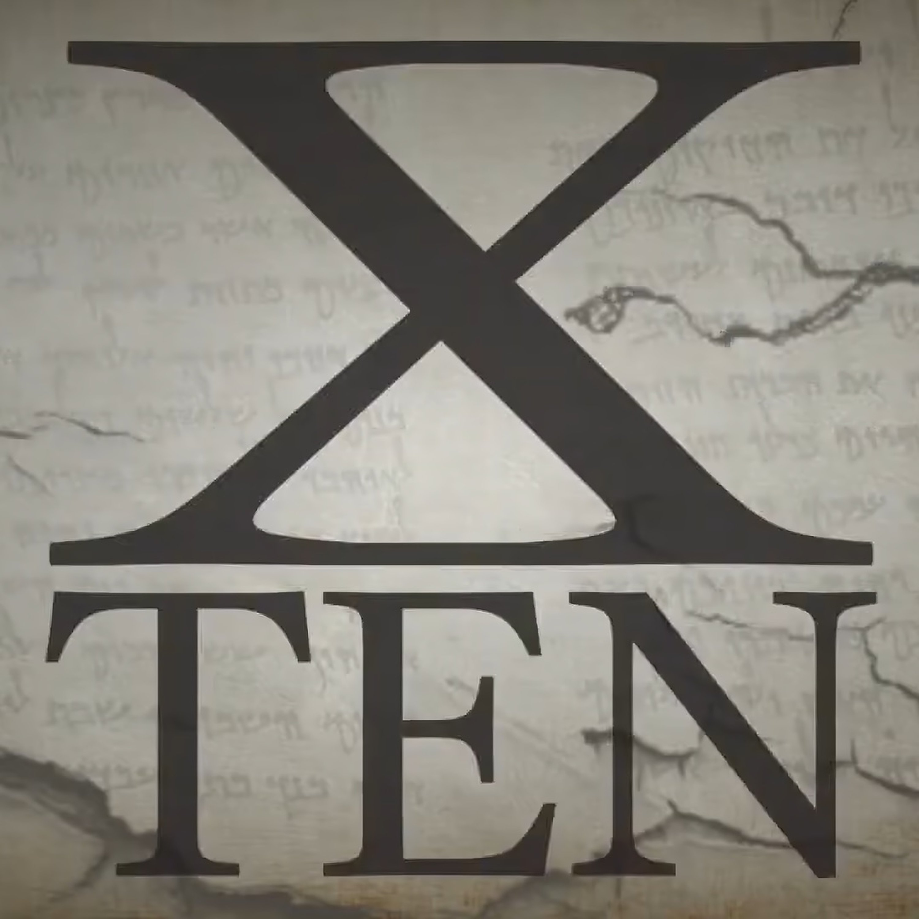 BE CONTENT | TEN Week 10 episode artwork