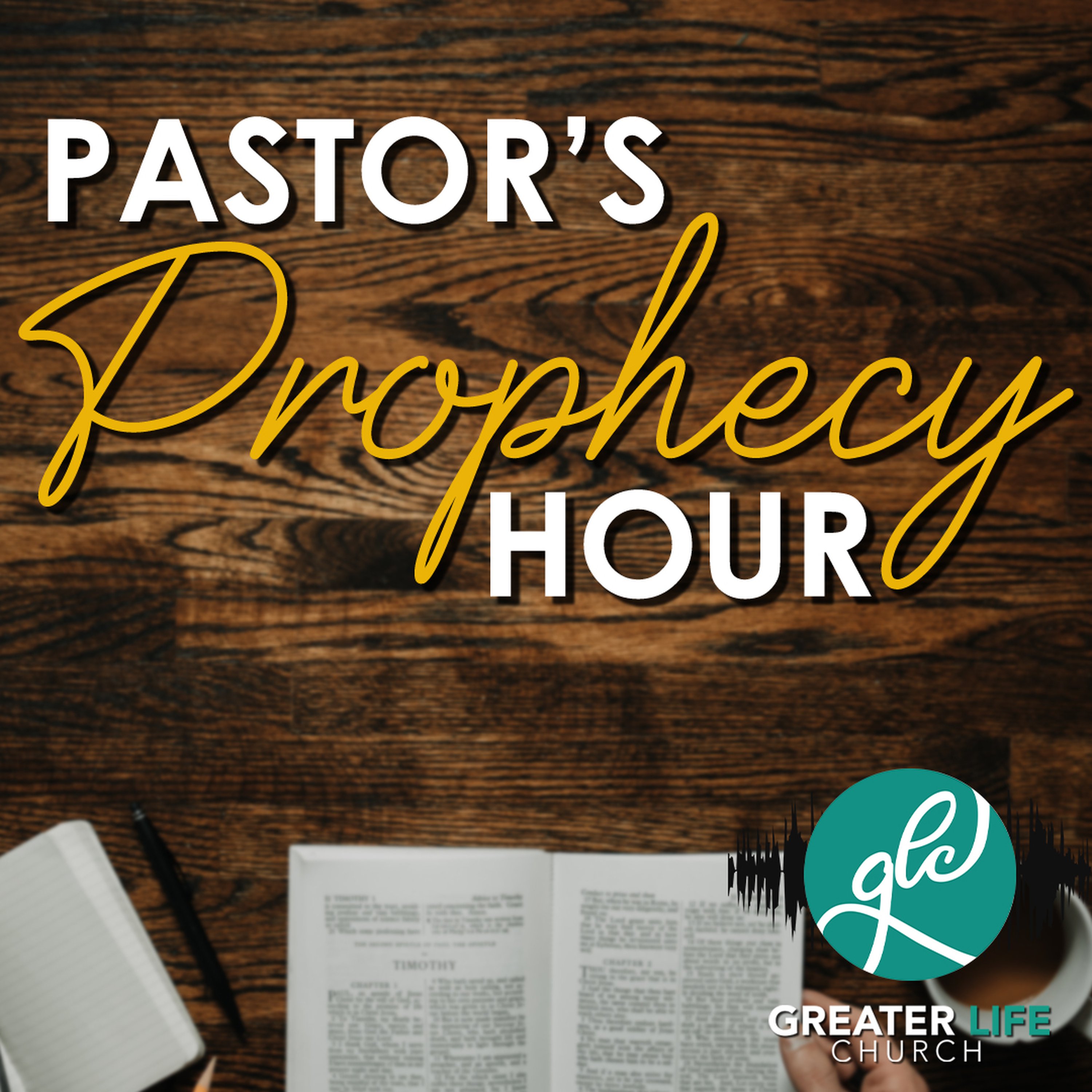 Greater Life Church Podcast