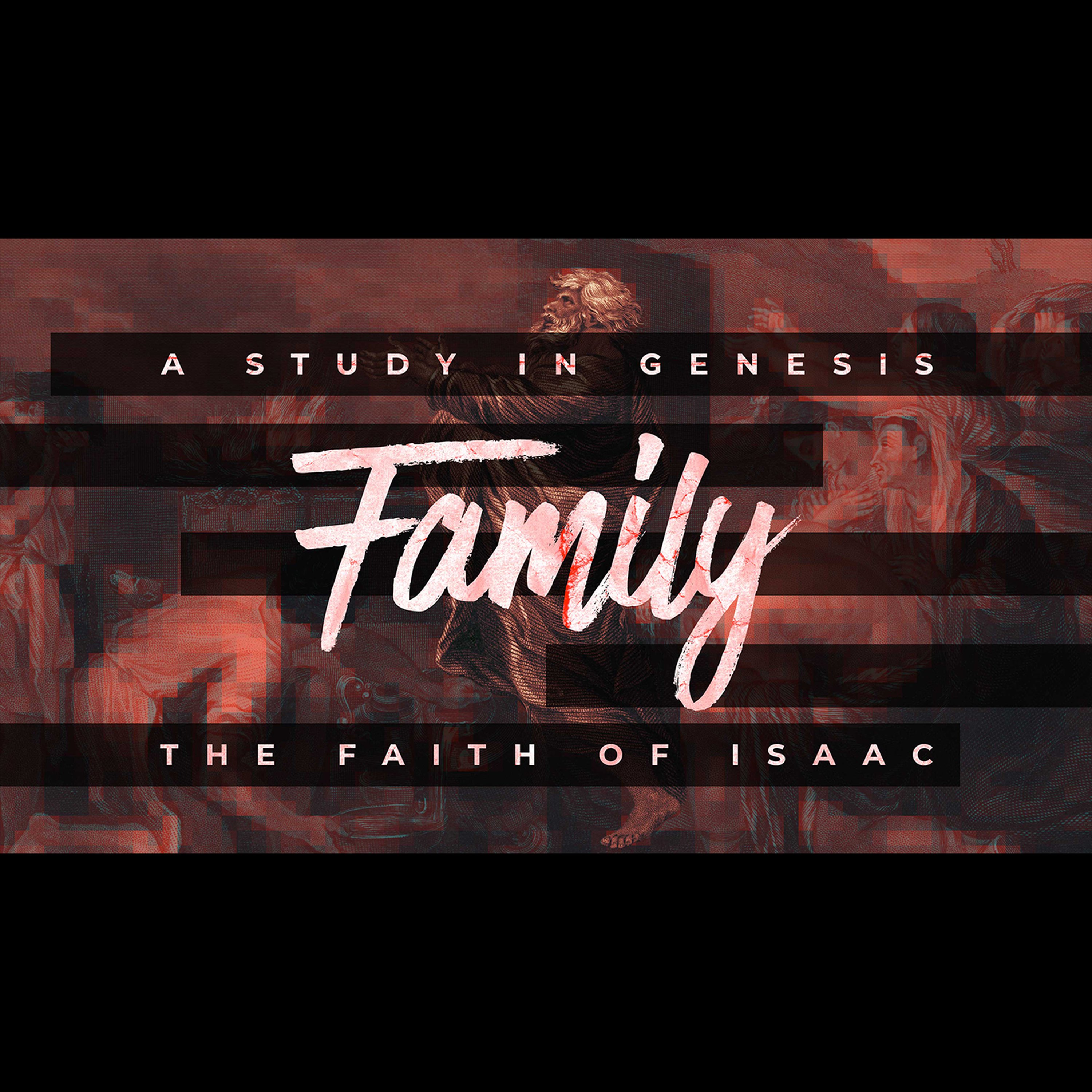 Genesis 24:1-28 | A Bride for Isaac (Part 1) episode artwork