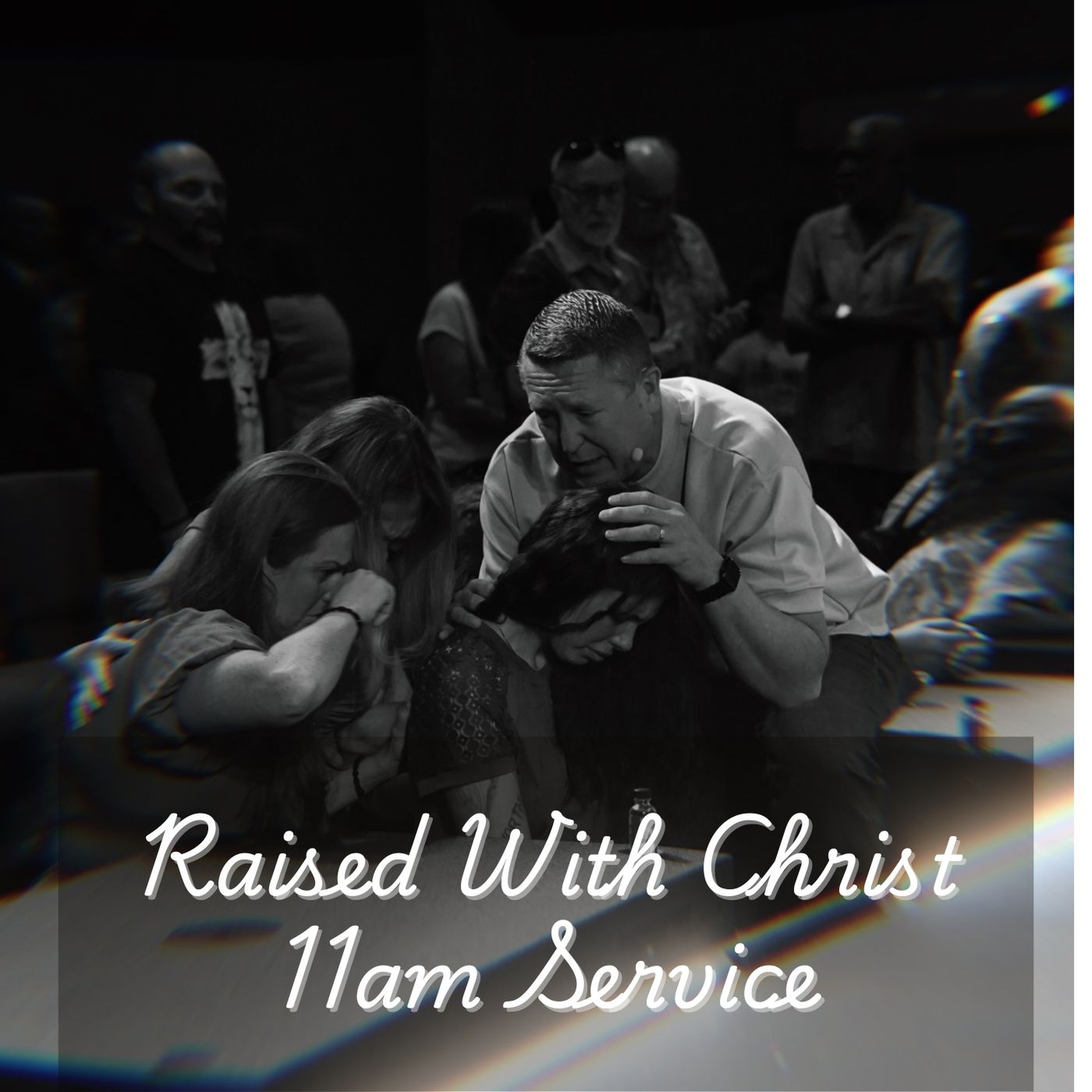 Raised with Christ - 11am episode artwork