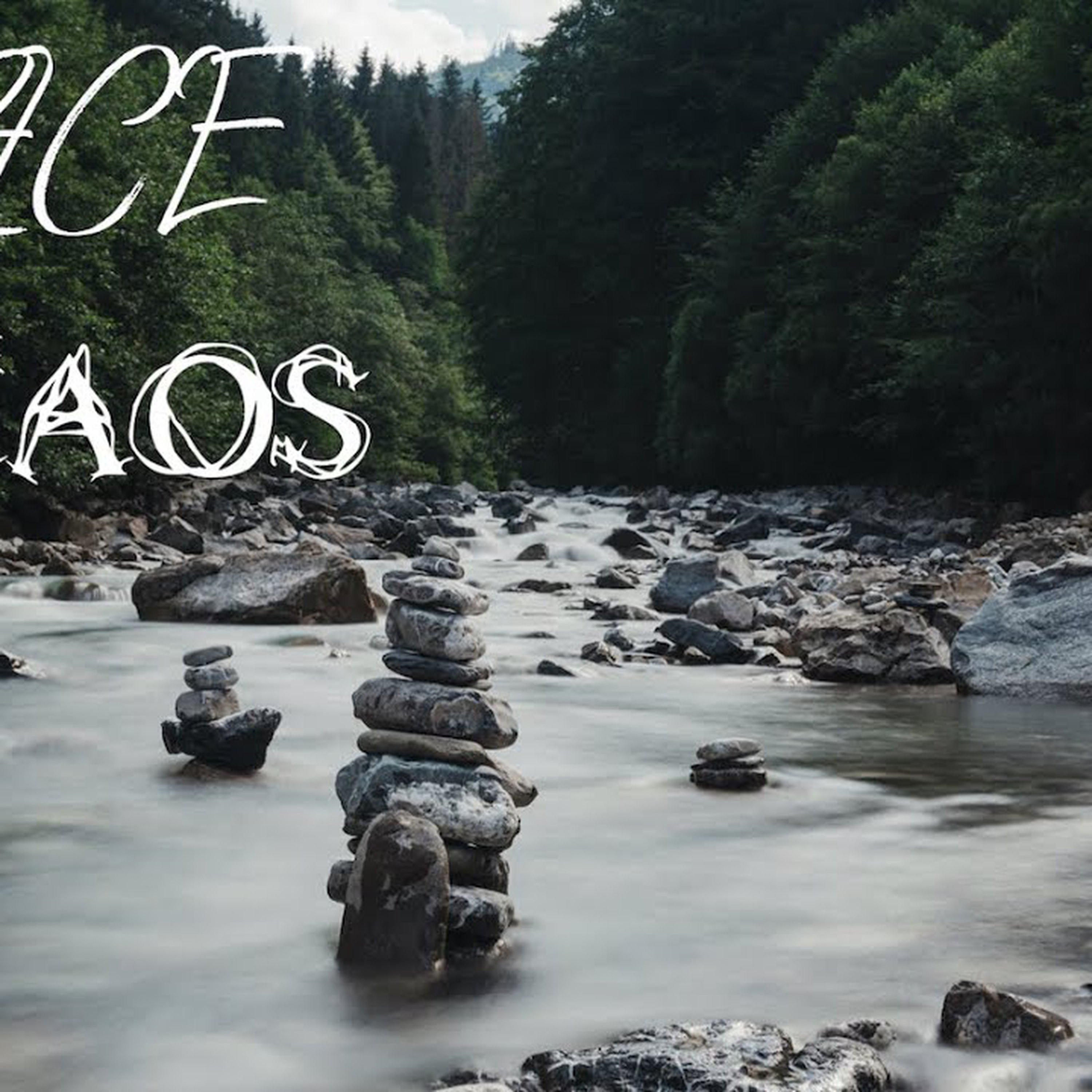 Peace in Chaos with Mark and Danielle Rowden episode artwork