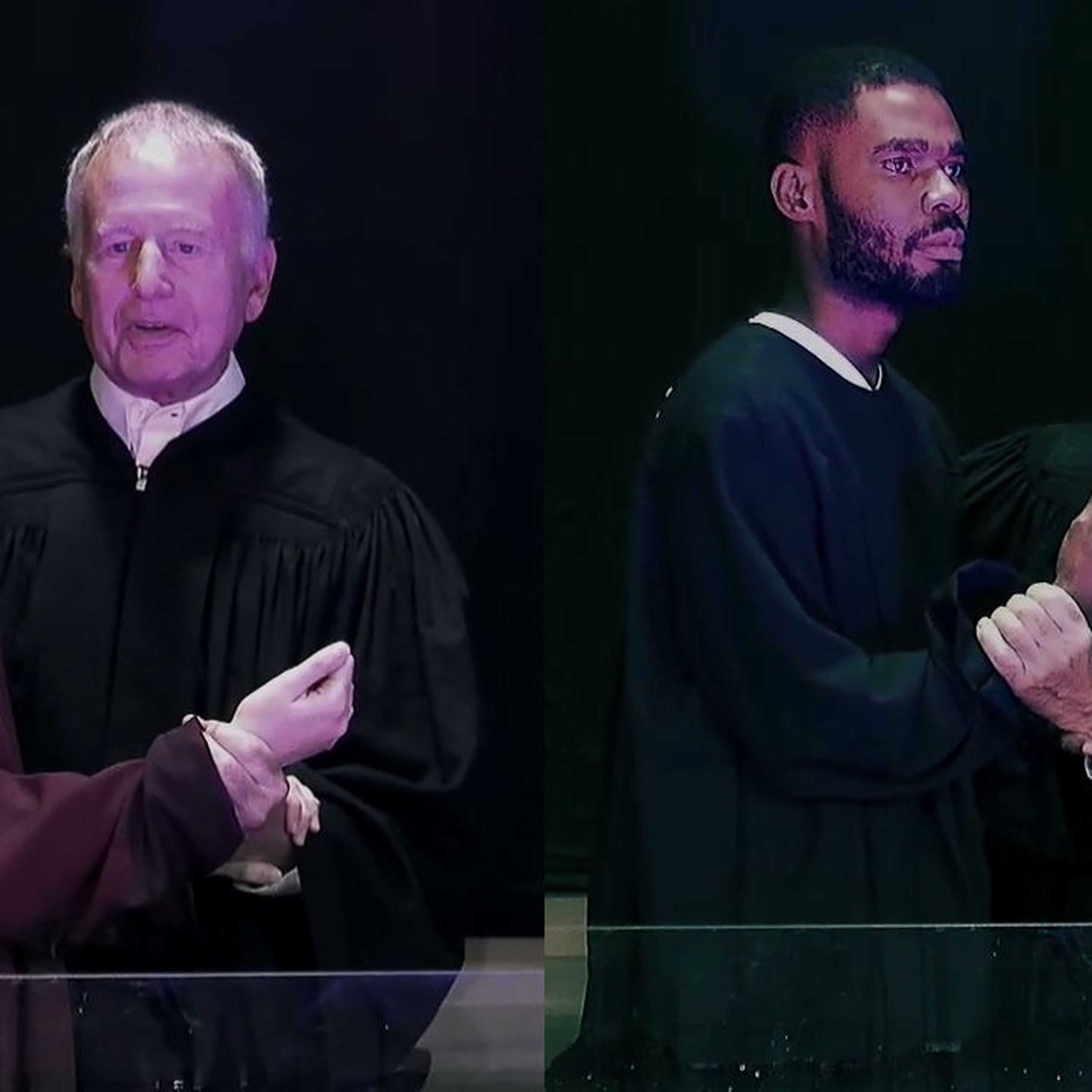Baptisms - Nicole Cadieu and Rodney Delva episode artwork