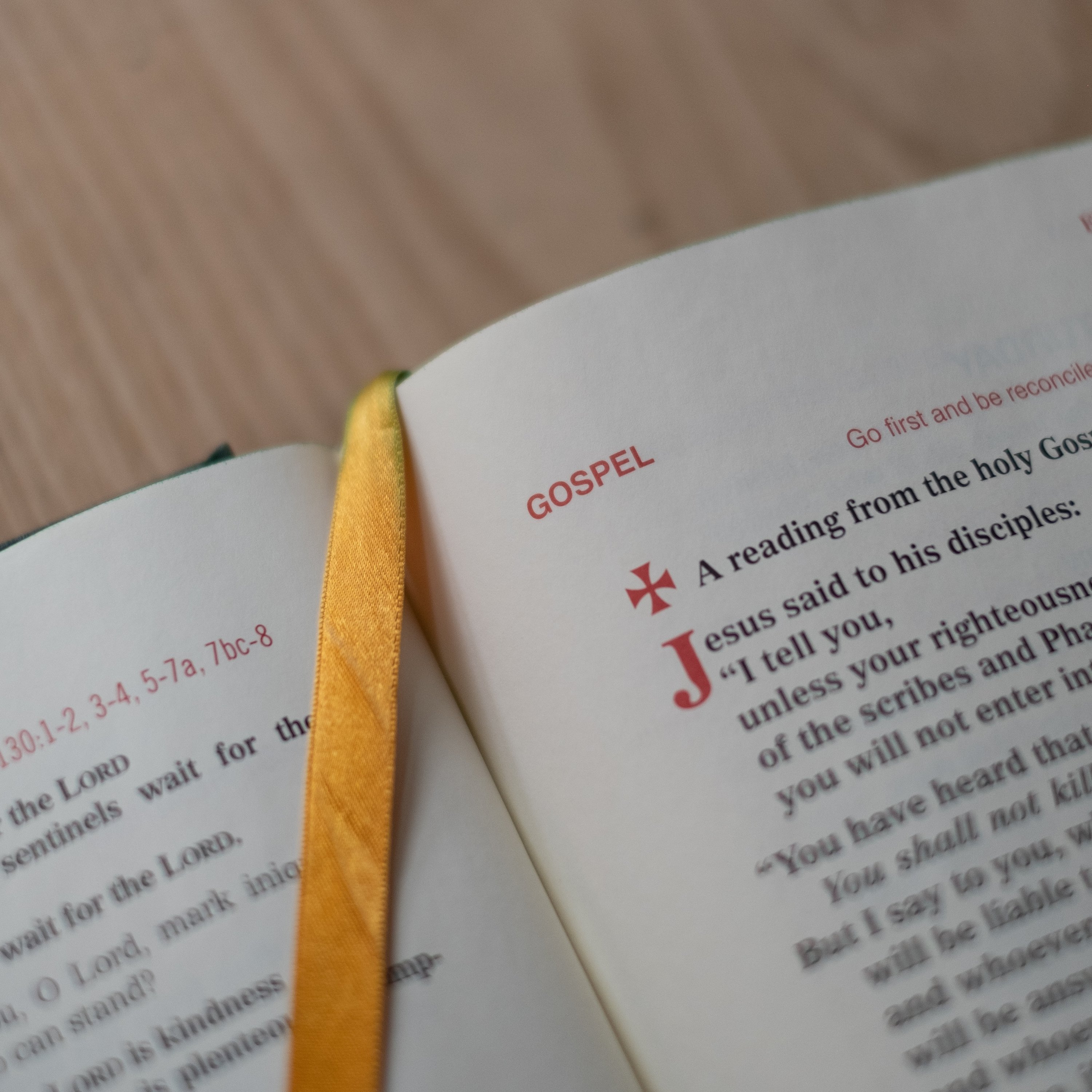 Summary of the Gospel of Mark episode artwork