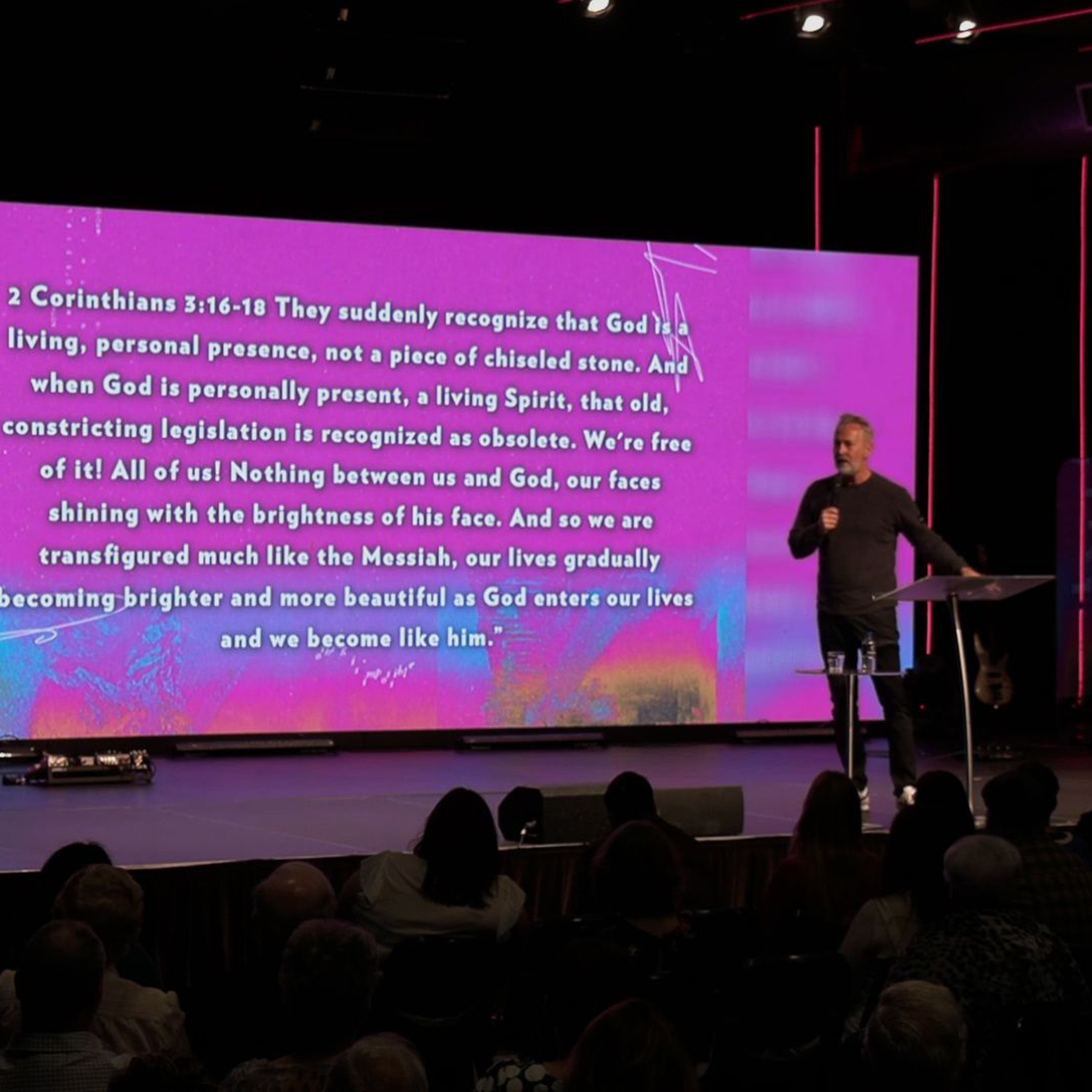 Emerge Church Podcast